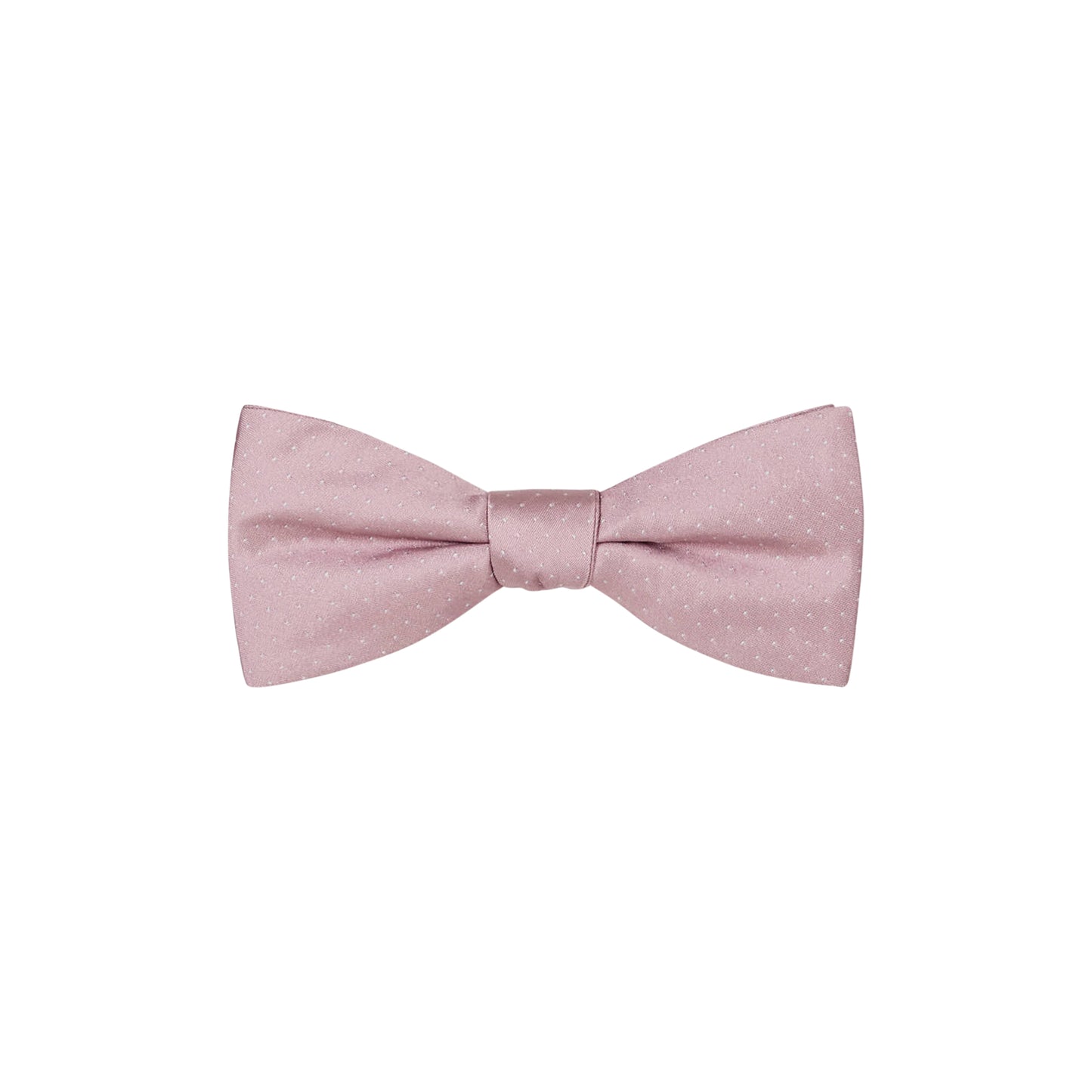 Pin Dot Bow Tie