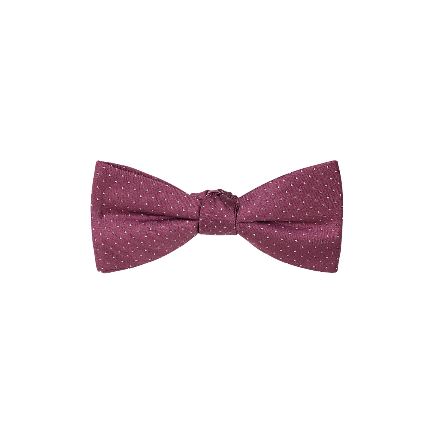 Pin Dot Bow Tie