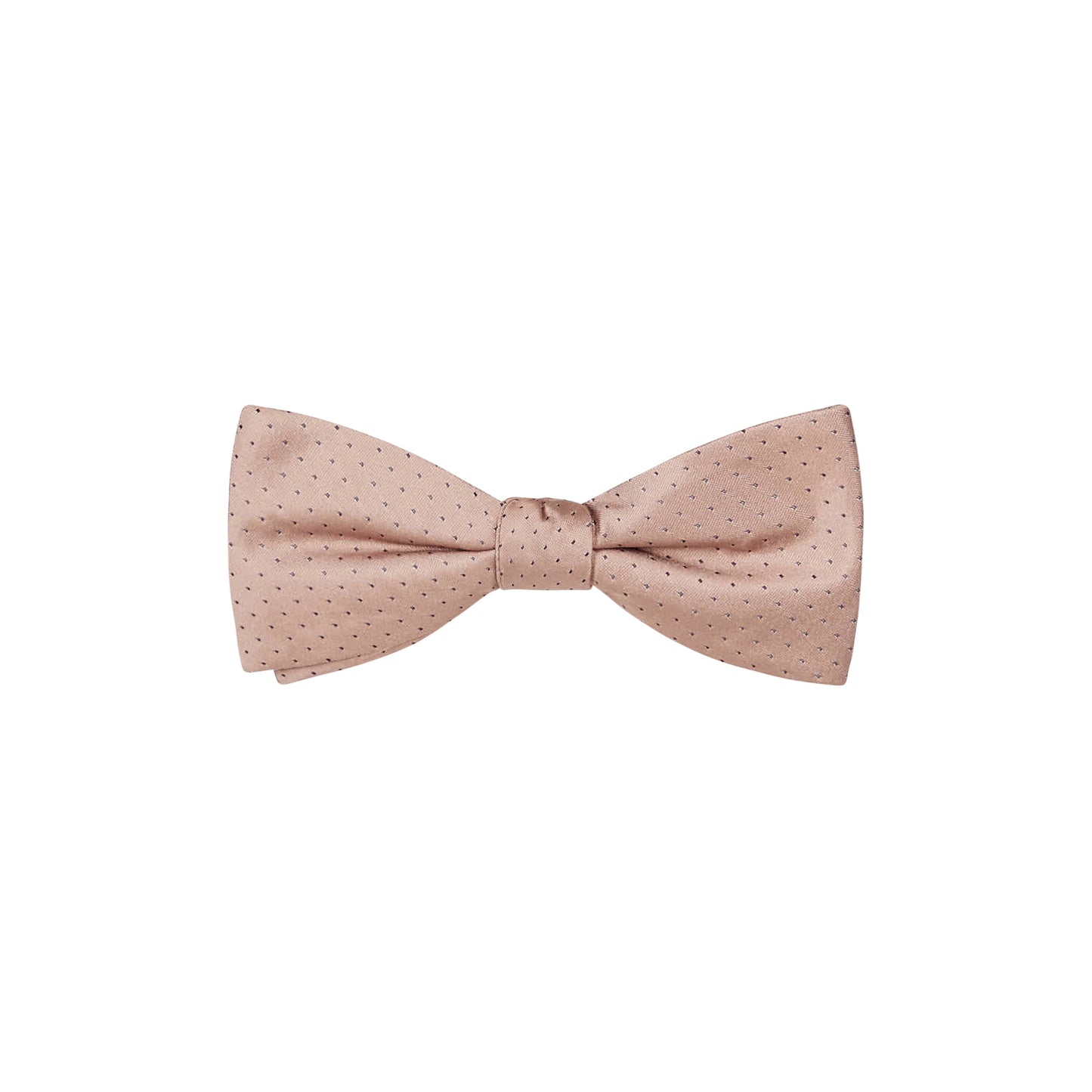 Pin Dot Bow Tie