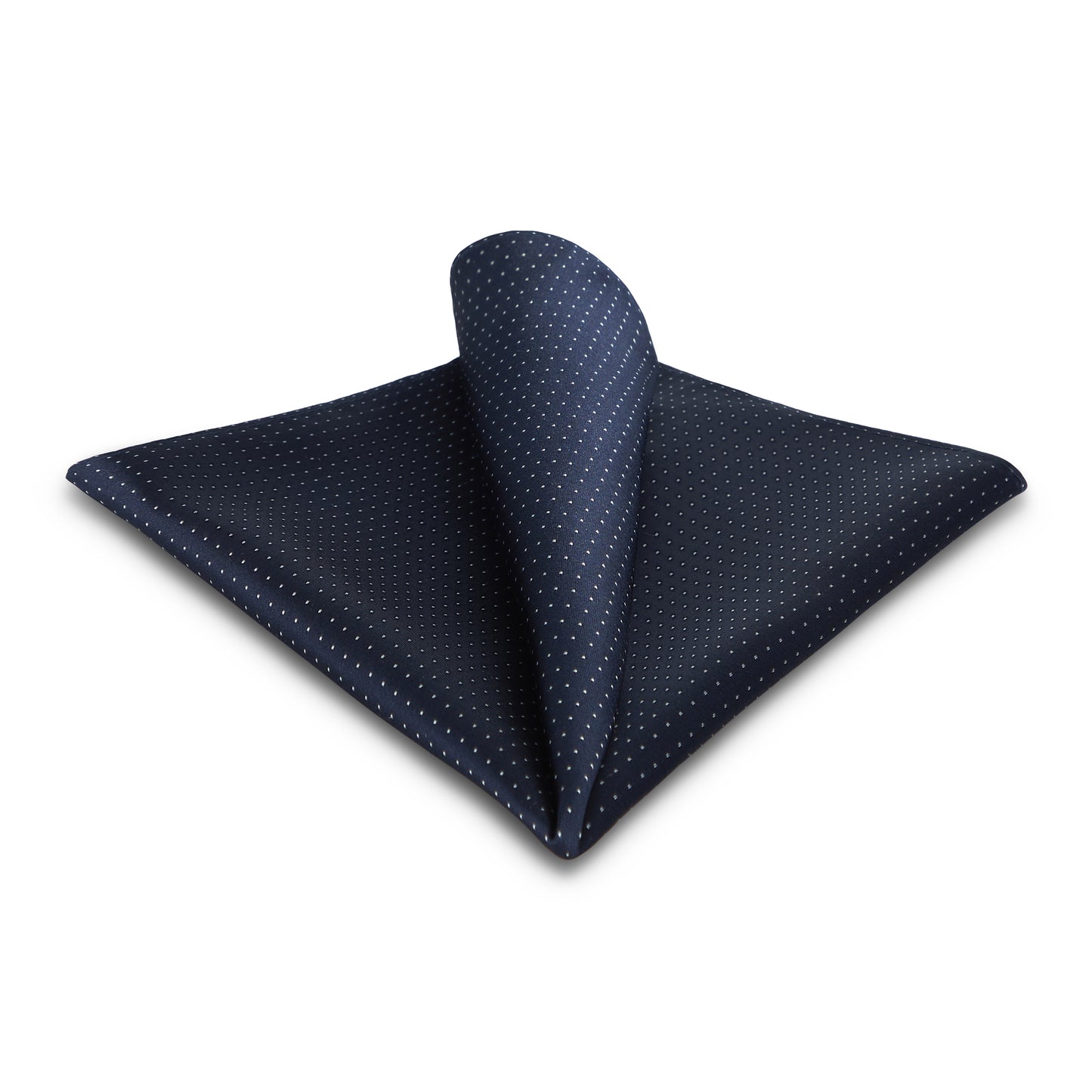 Pin Dot Pocket Square