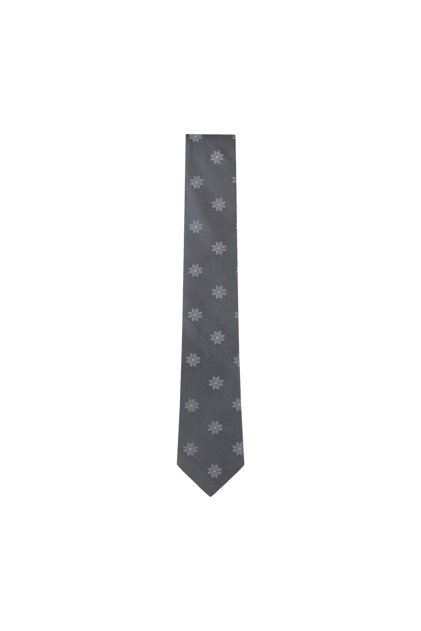 Floral Medallion Necktie