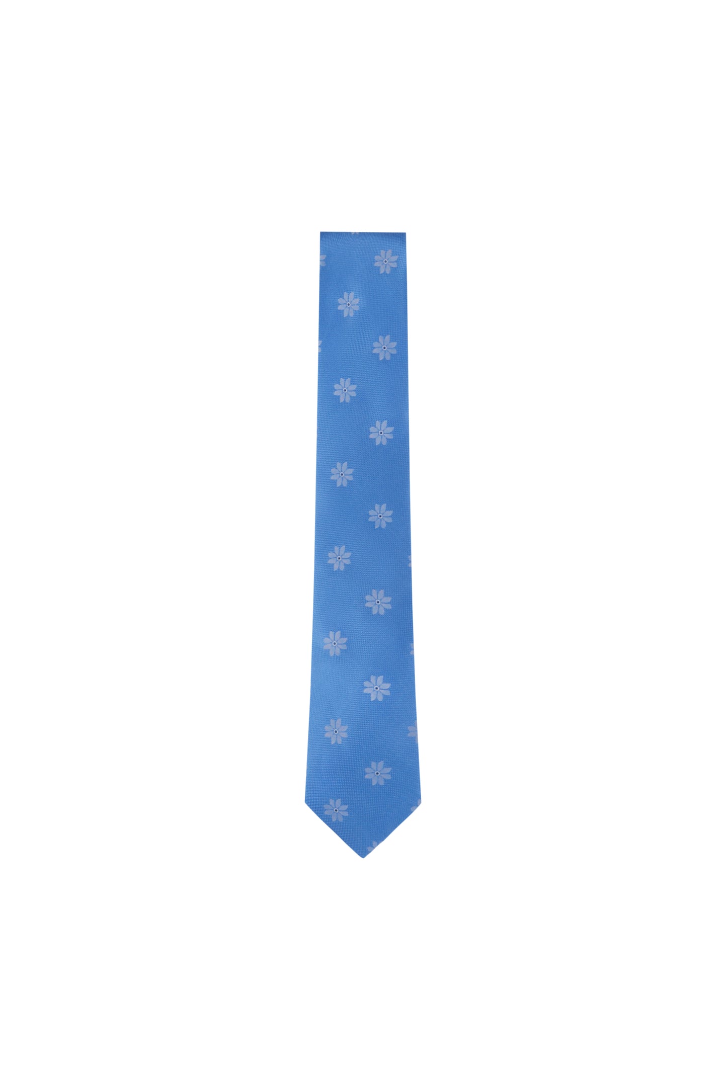 Floral Medallion Necktie