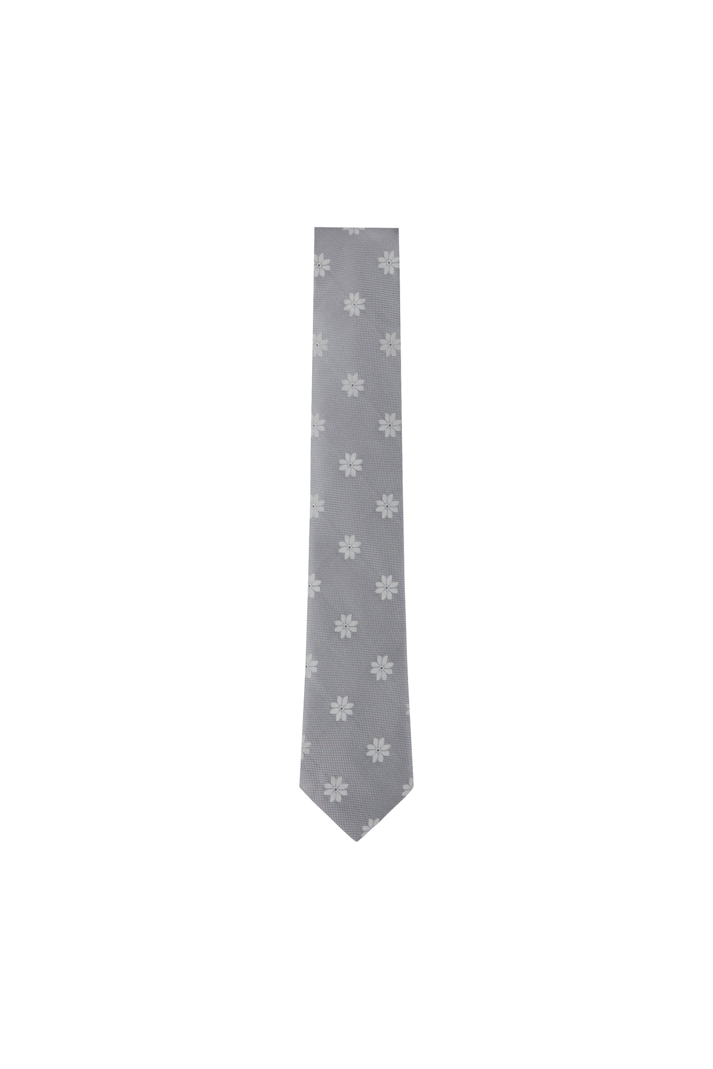 Floral Medallion Necktie