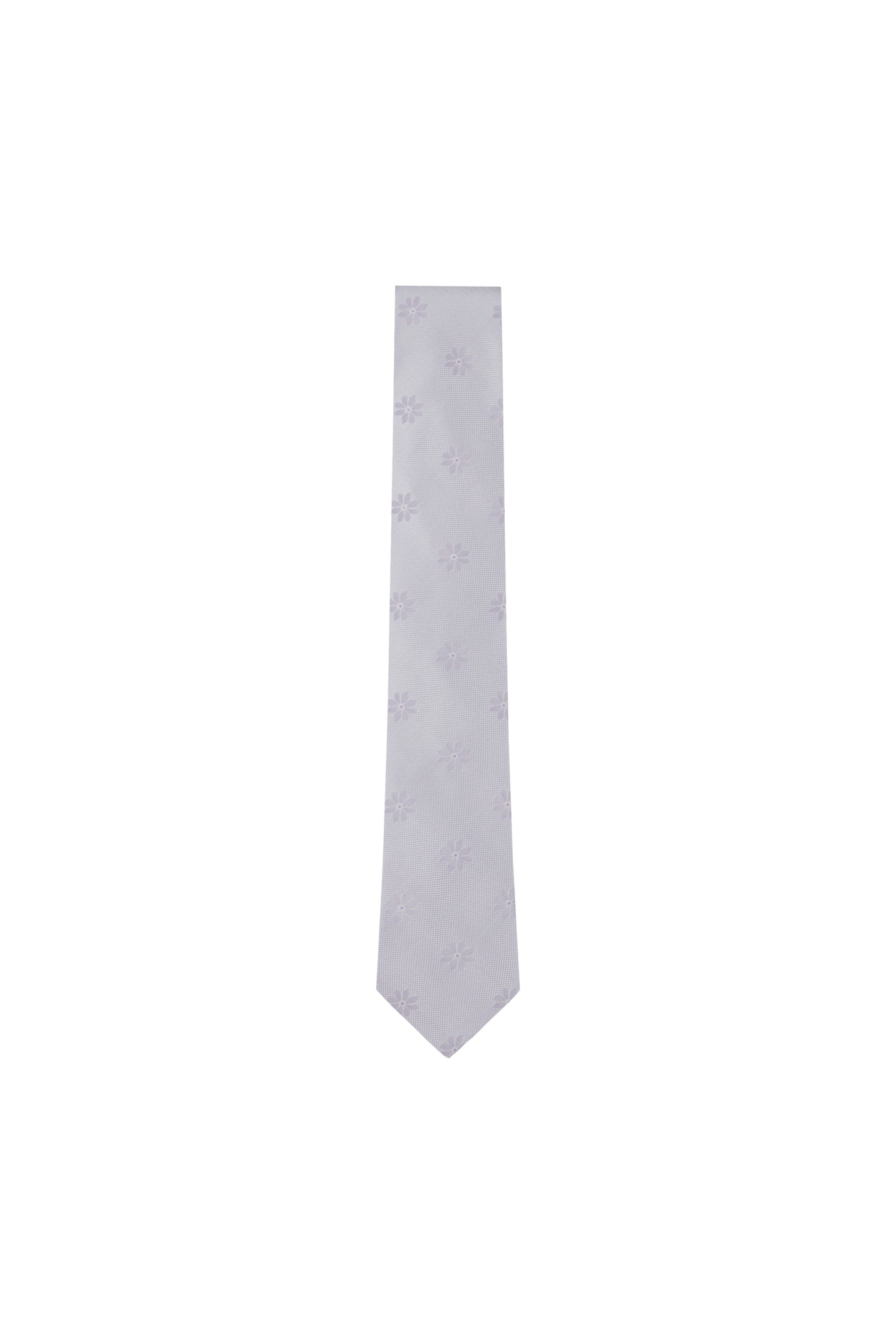Floral Medallion Necktie
