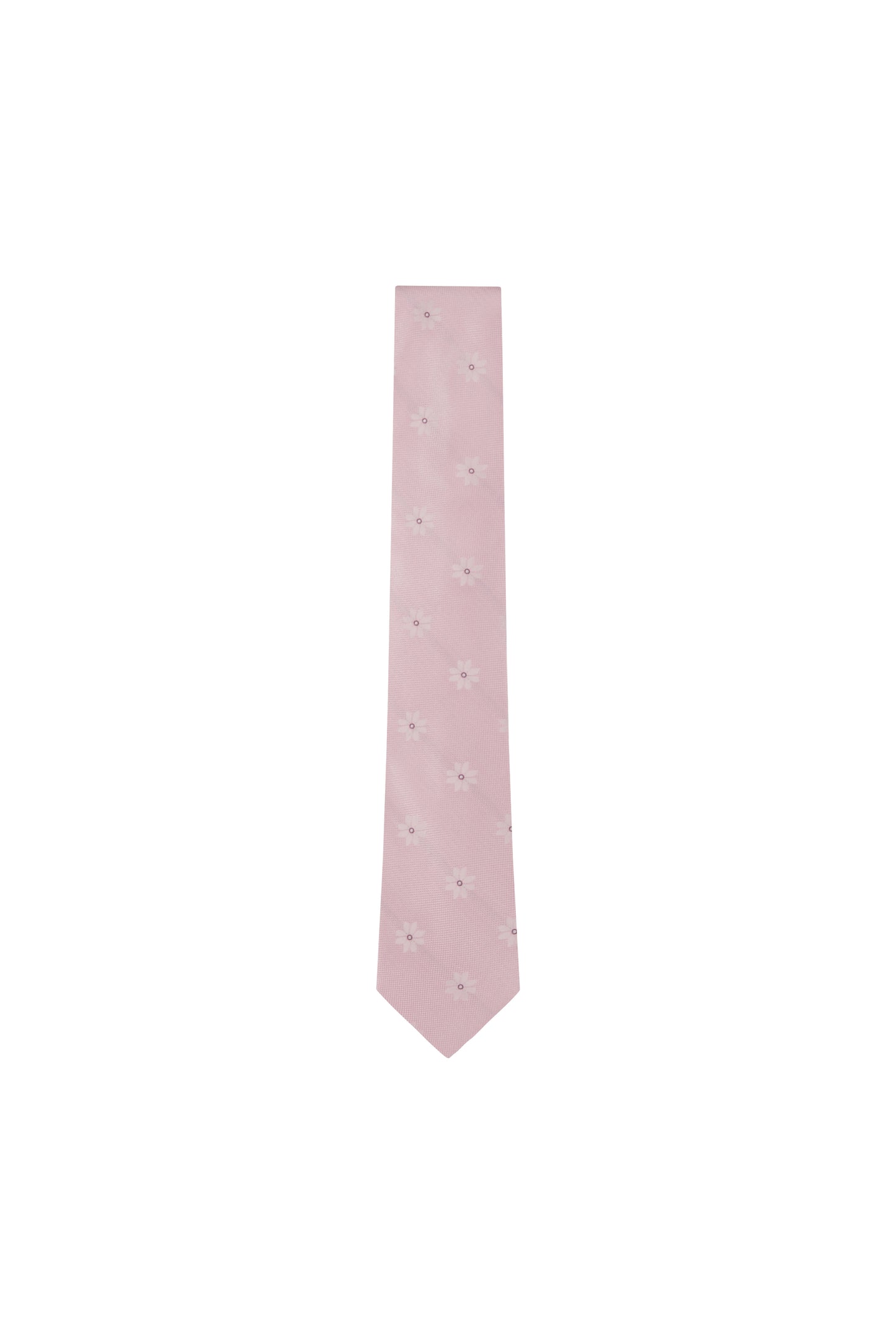 Floral Medallion Necktie