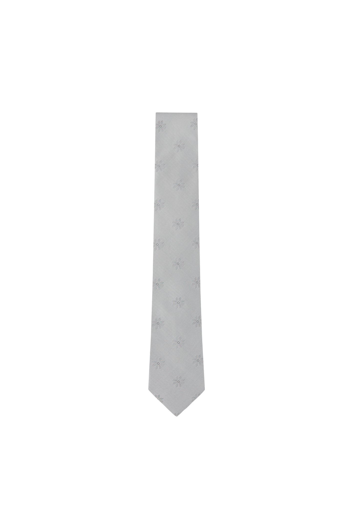 Floral Medallion Necktie
