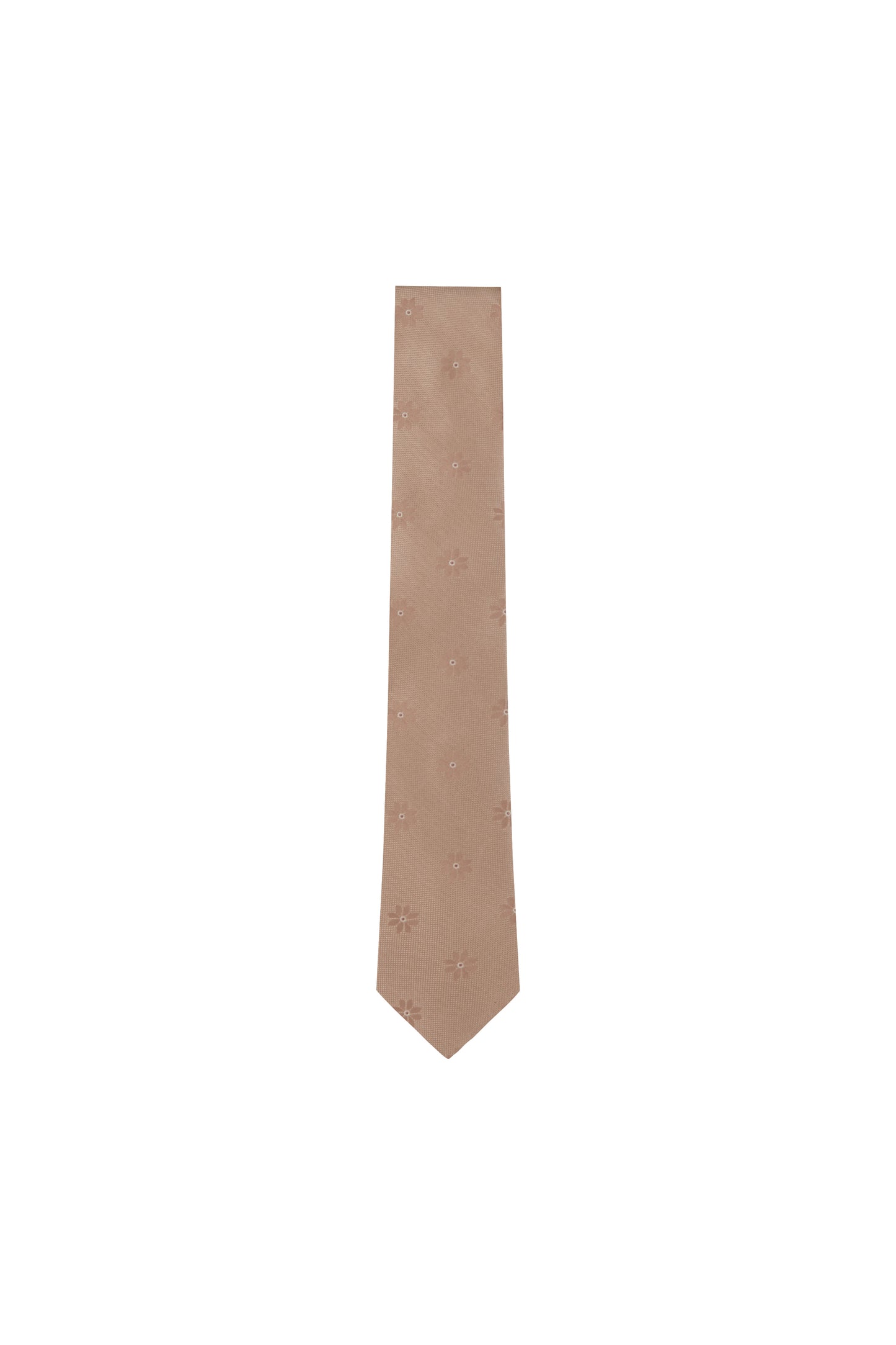 Floral Medallion Necktie