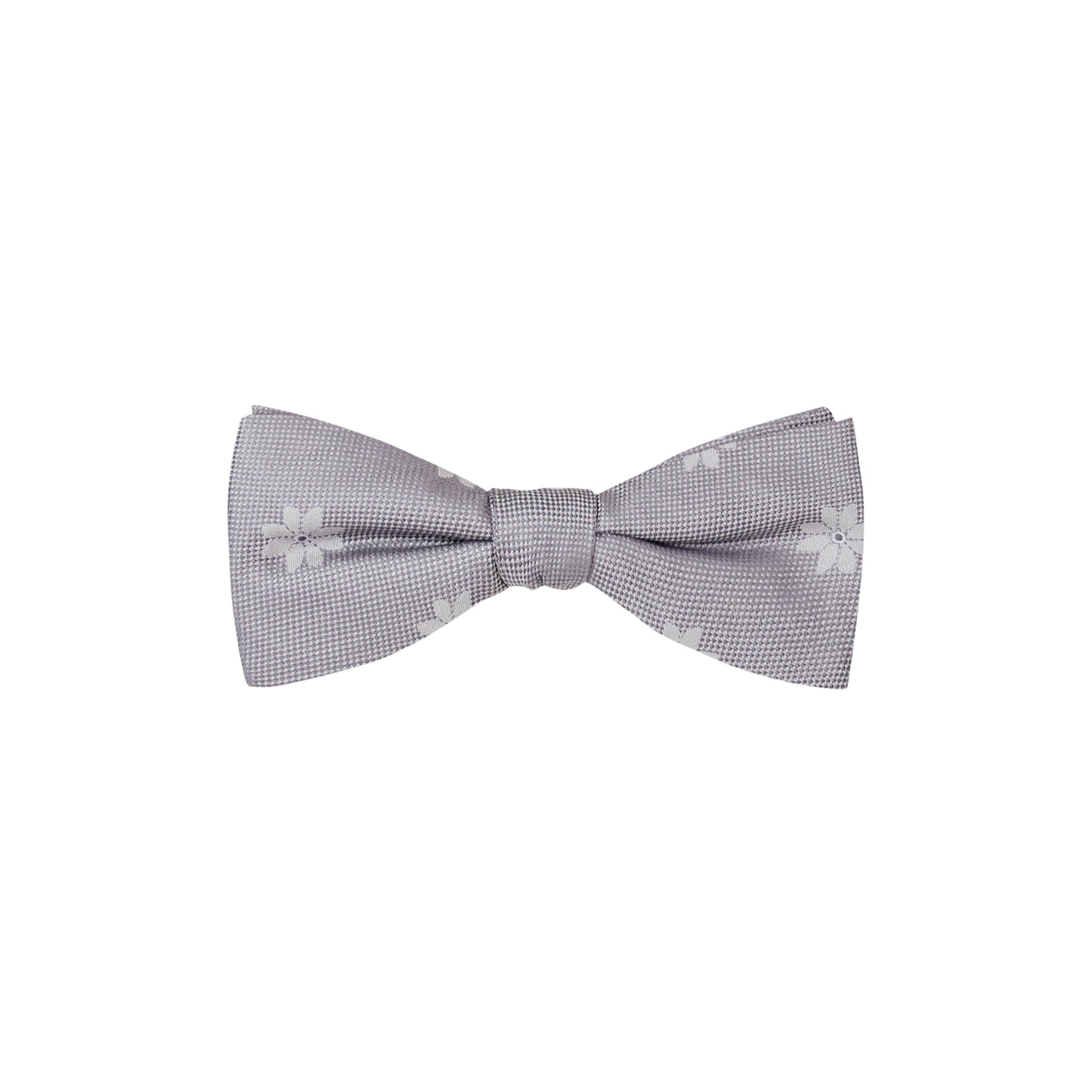Floral Medallion Bow Tie