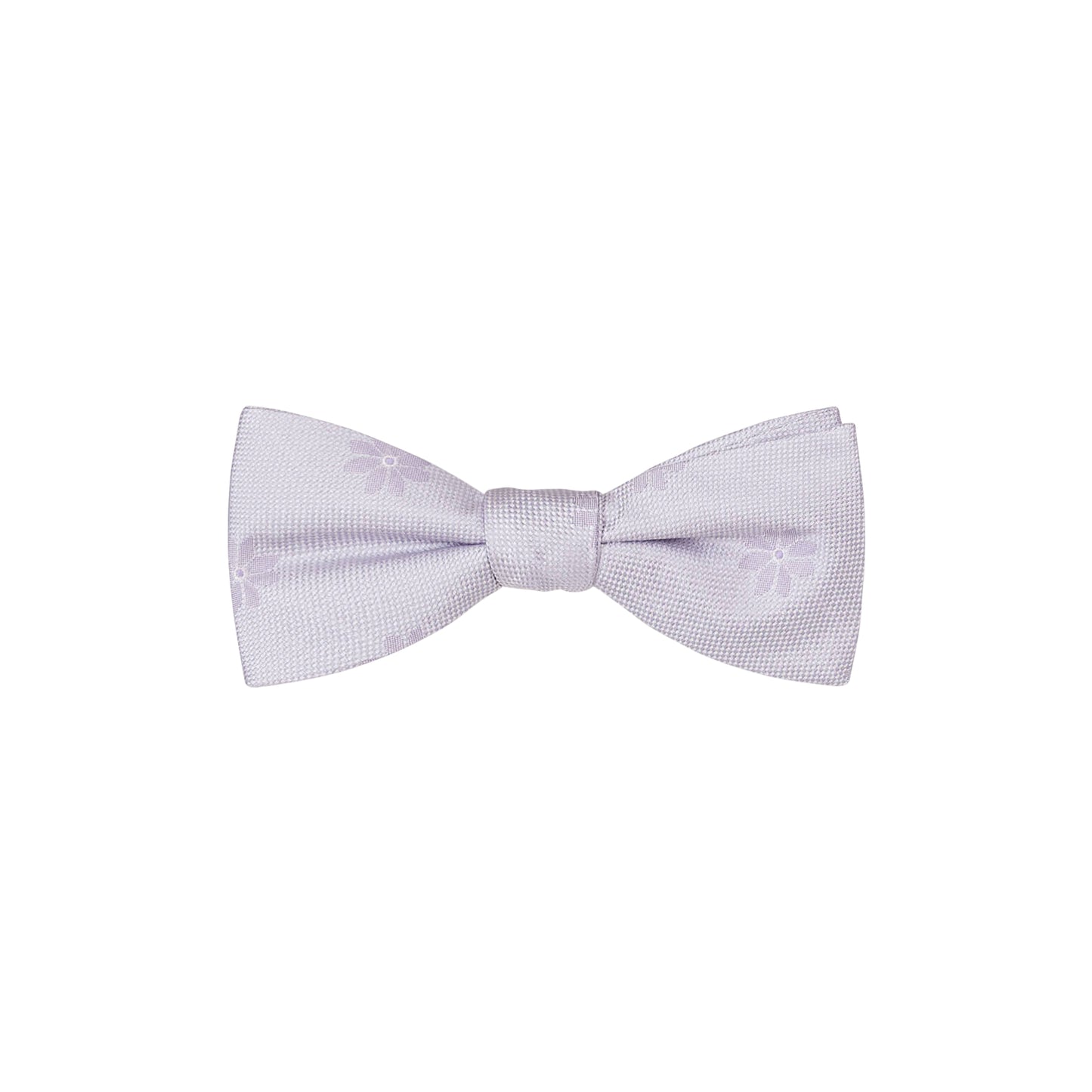 Floral Medallion Bow Tie