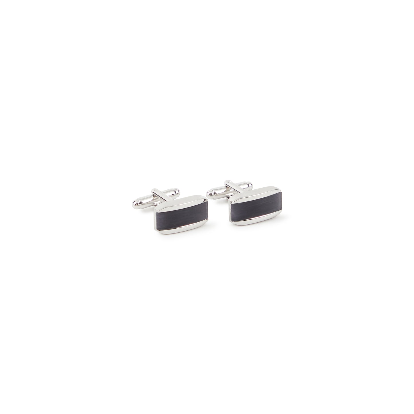 Cat Eye Rectangle Cufflinks