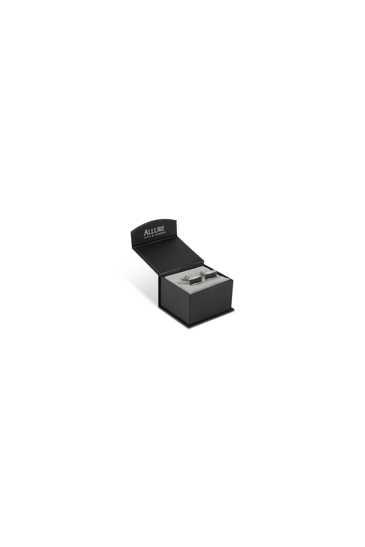 Cat Eye Rectangle Cufflinks