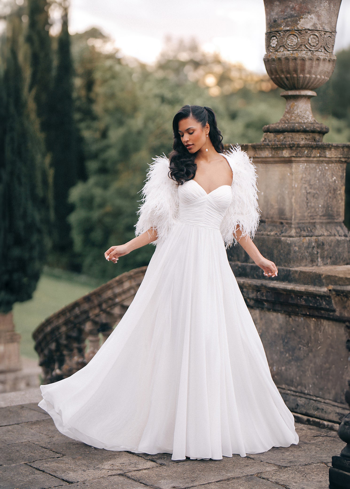 BR1020J - Cressida Jacket Allure Bridals BR1020J - Cressida Jacket Allure Bridals