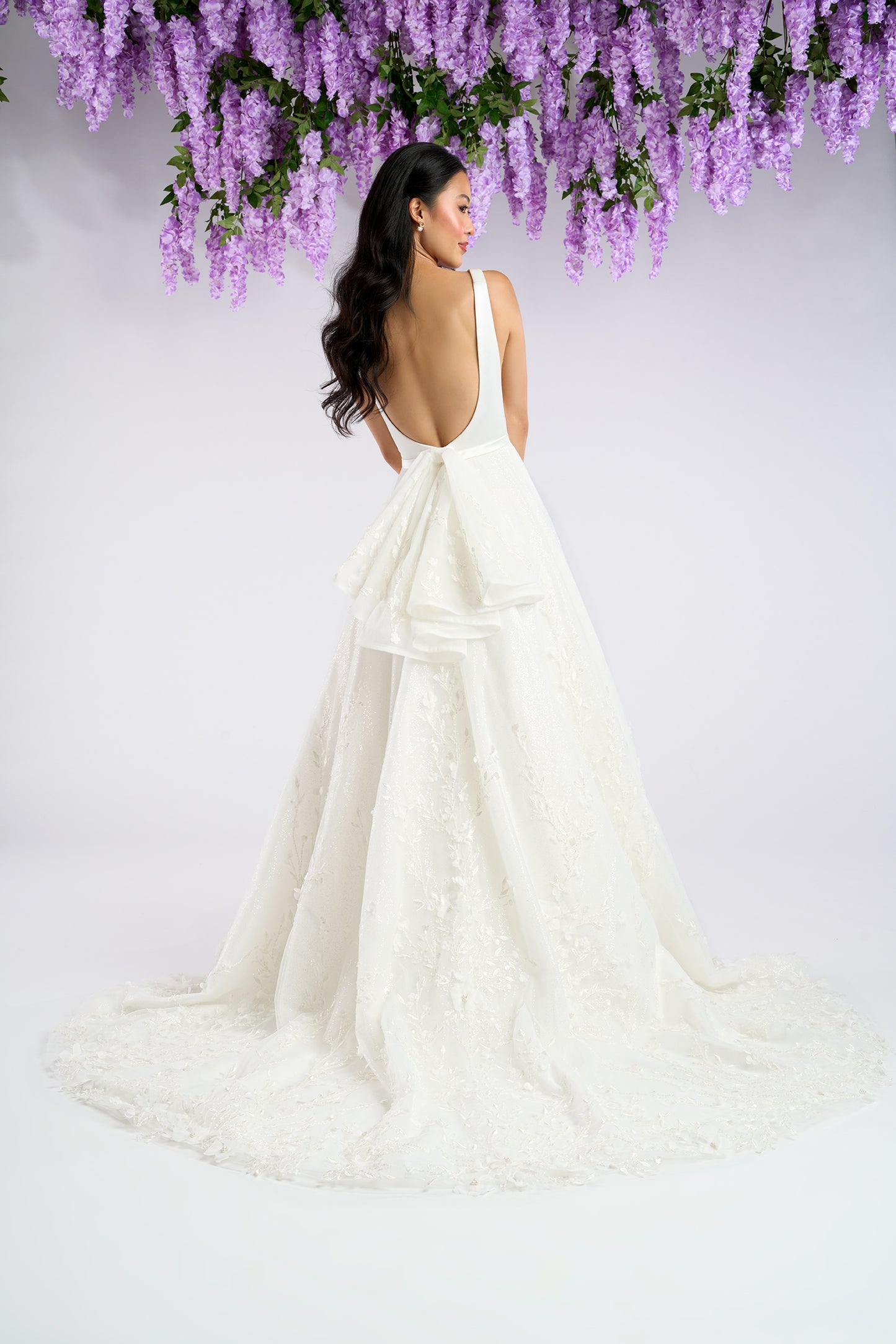 BR1026 - Young Violet