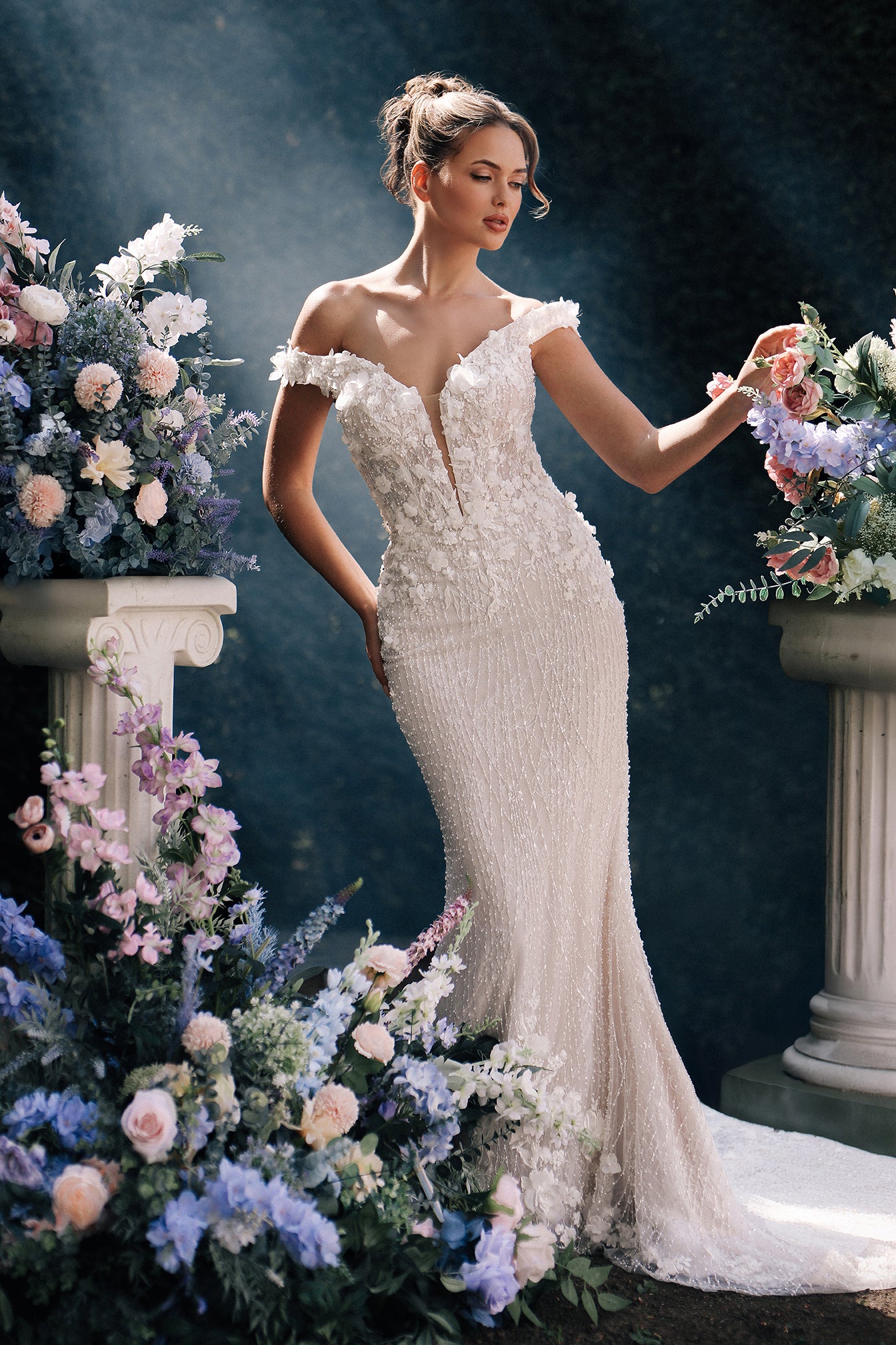 BR1036 - Charlotte Allure Bridals BR1036 - Charlotte Allure Bridals