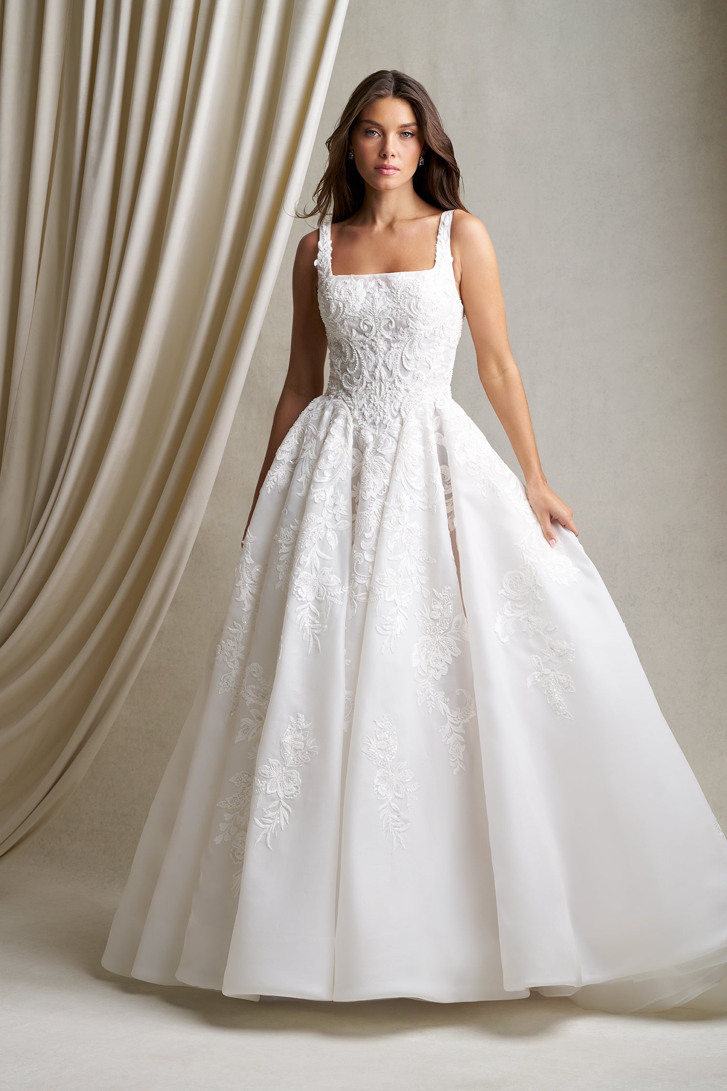 allure bridal dresses C806 – Allure Bridals