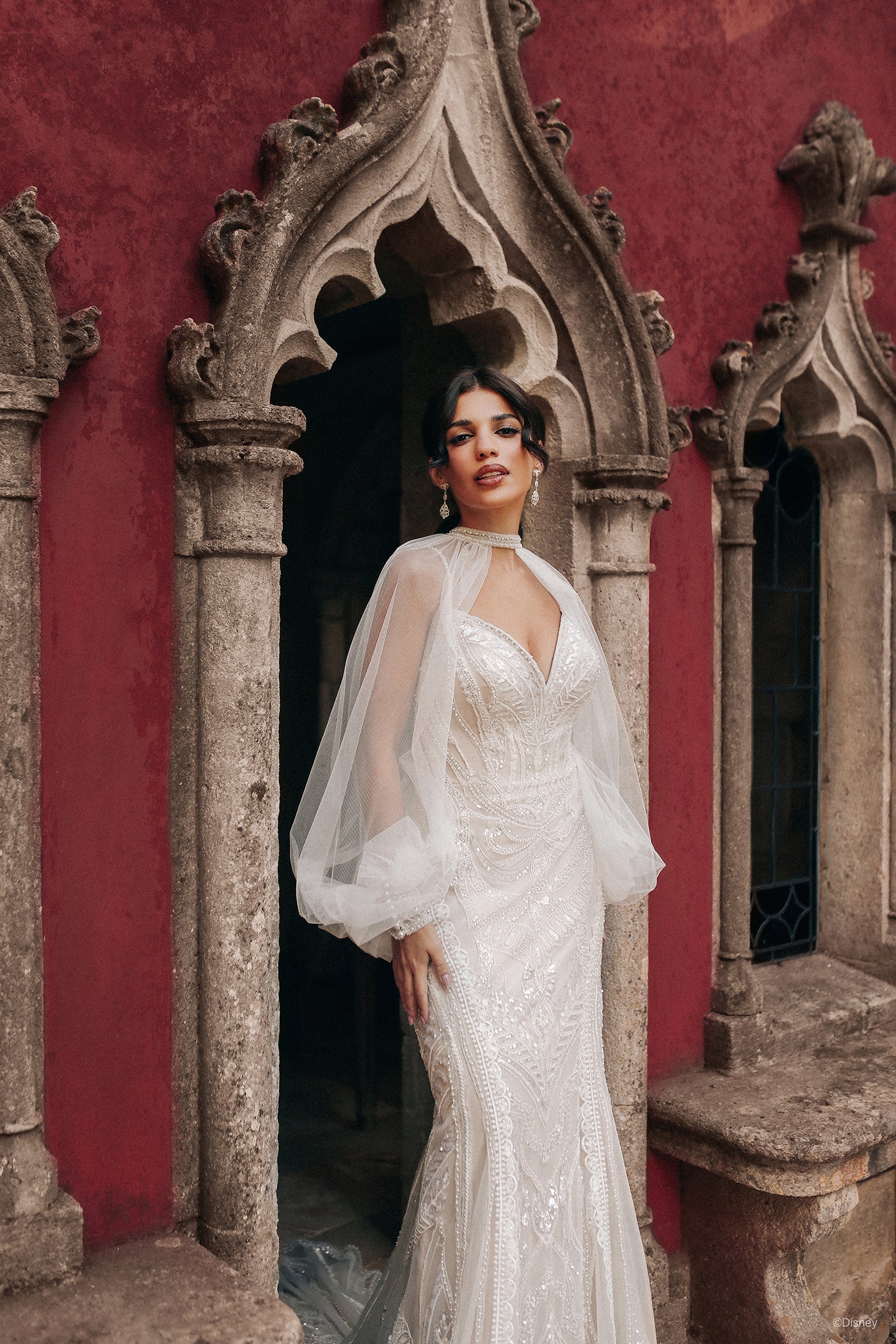 D364J - Jasmine Jacket Allure Bridals D364J - Jasmine Jacket Allure Bridals