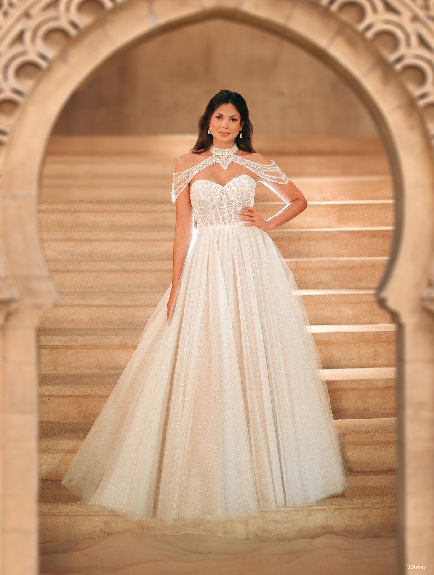 princess jasmine wedding dress Disney Fairy Tale Weddings | Galleria Gowns - Jasmine 2023