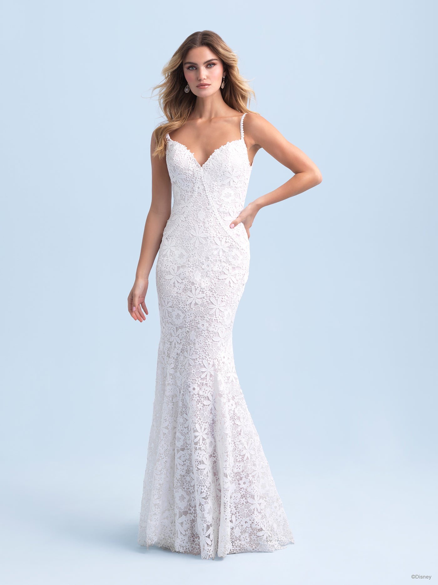 D416 - Rapunzel
