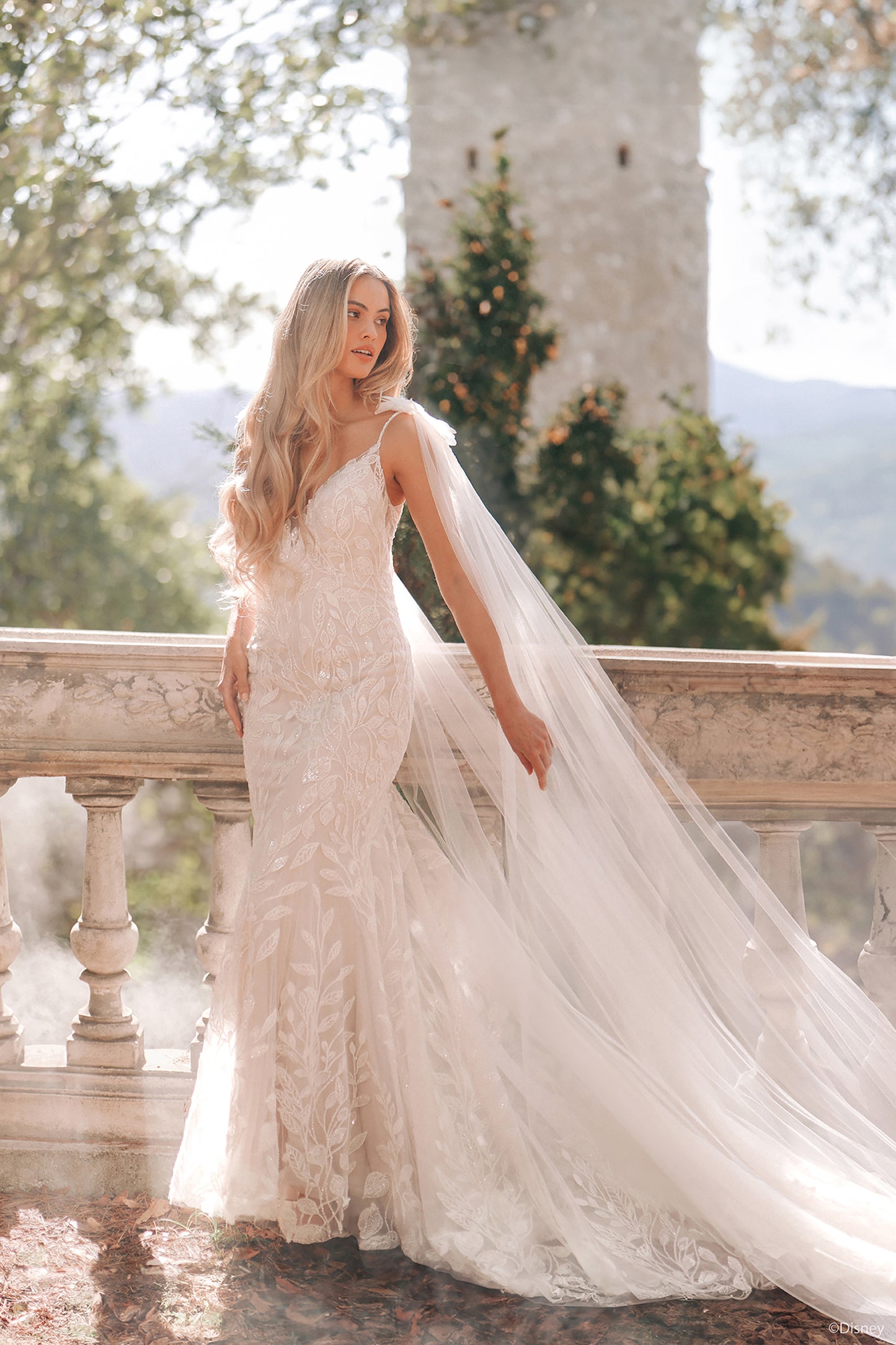 D446 - Rapunzel