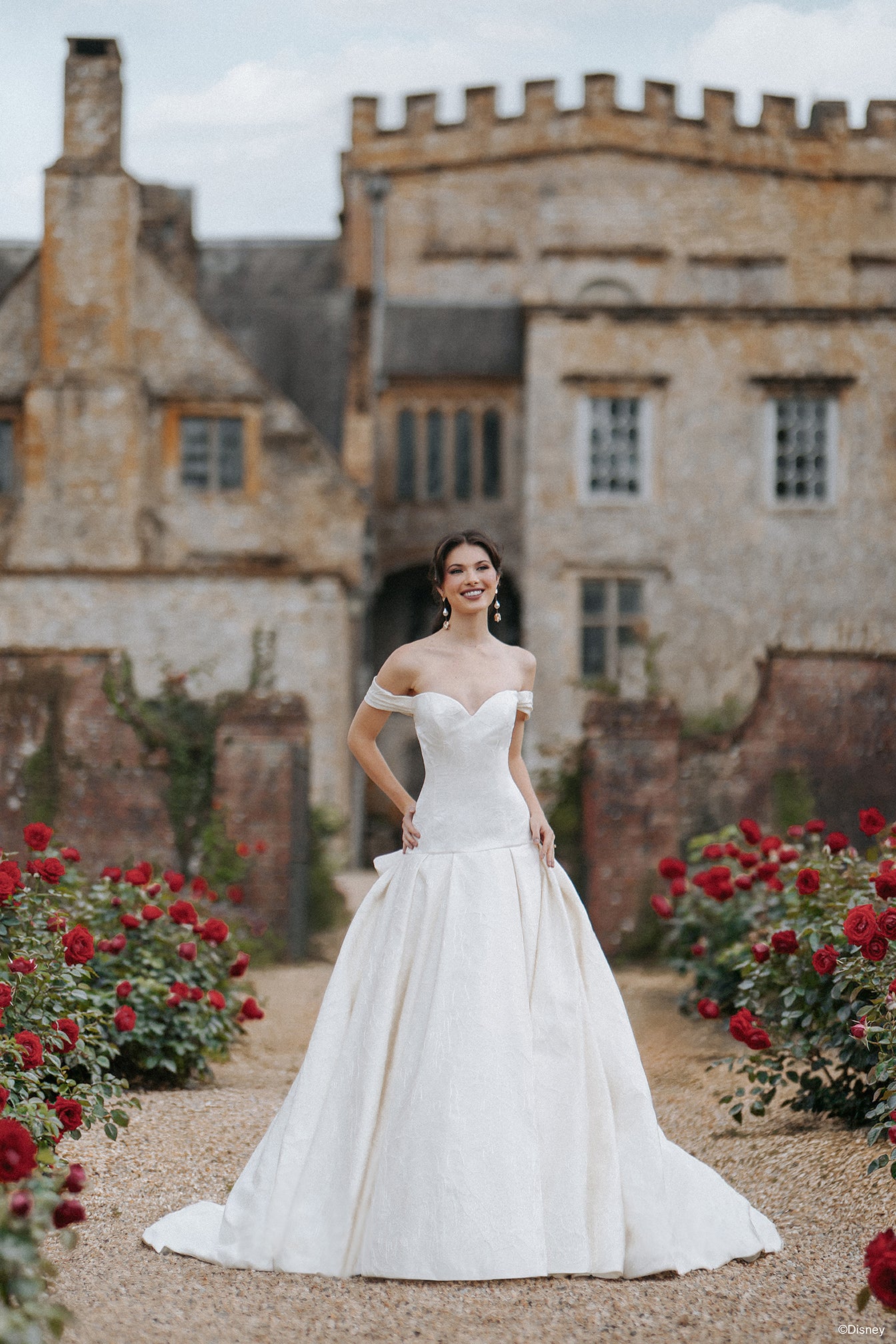 D462 - Belle | Disney Princess Wedding Dresses Allure Bridals D462 - Belle | Disney Princess Wedding Dresses Allure Bridals