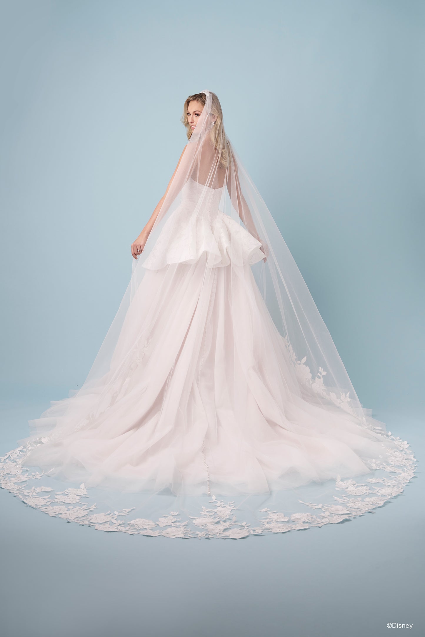 DV59 - Rapunzel Veil