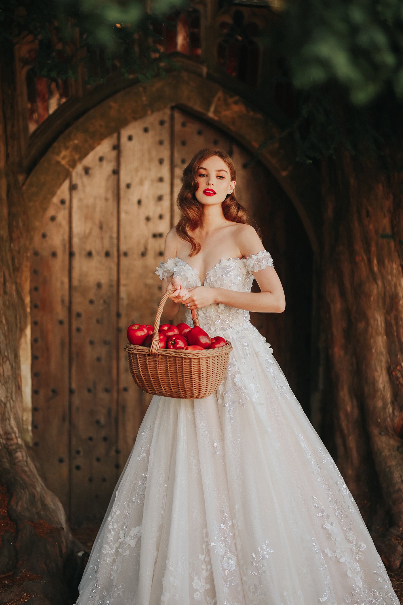 DP307 - Snow White Allure Bridals DP307 - Snow White Allure Bridals