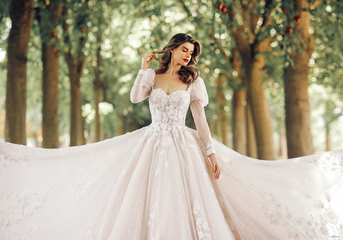 DP357 - Snow White