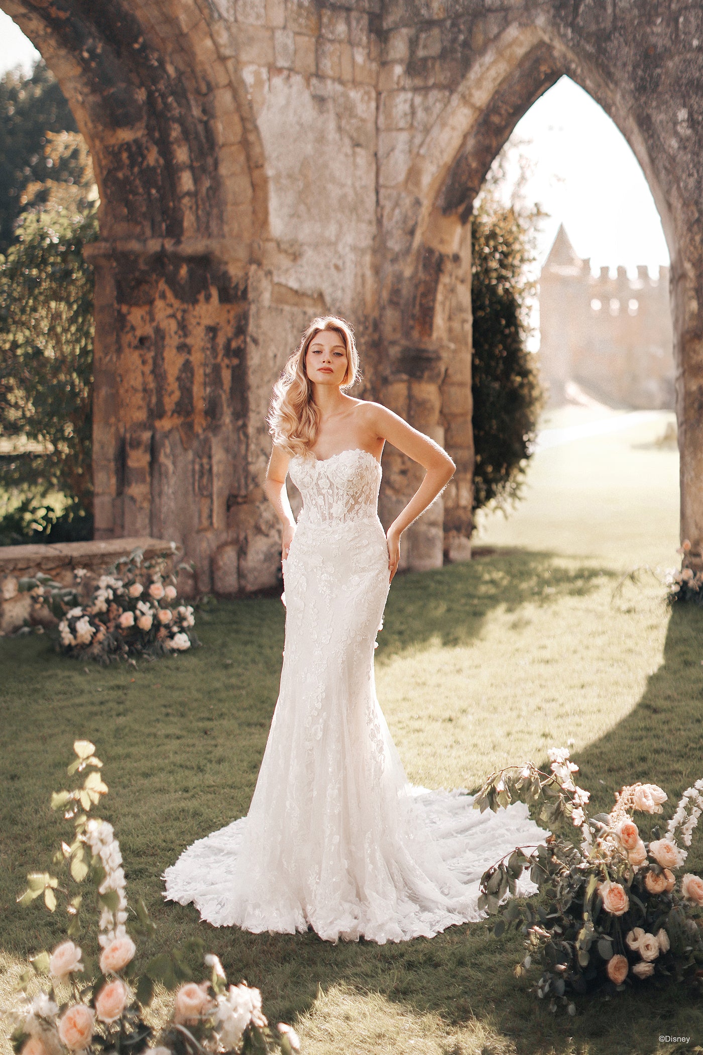 DP401 Aurora – Allure Bridals - Main Image