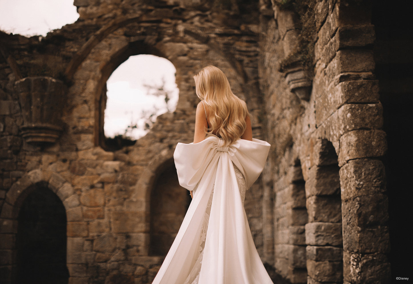 DP406CP - Rapunzel Cape