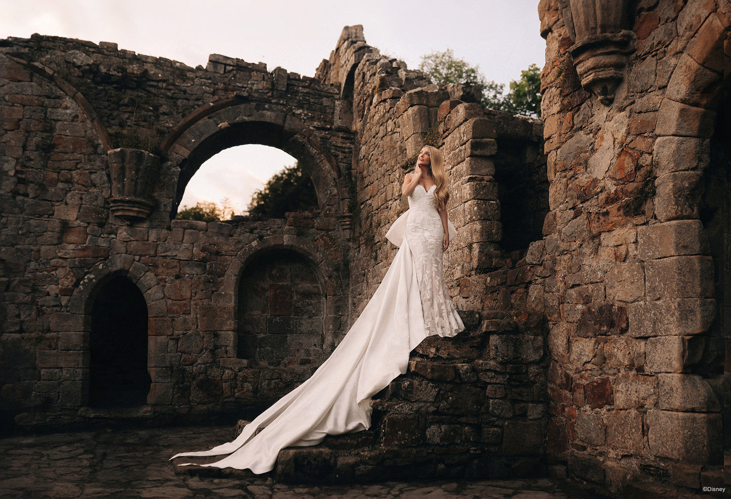DP406CP - Rapunzel Cape