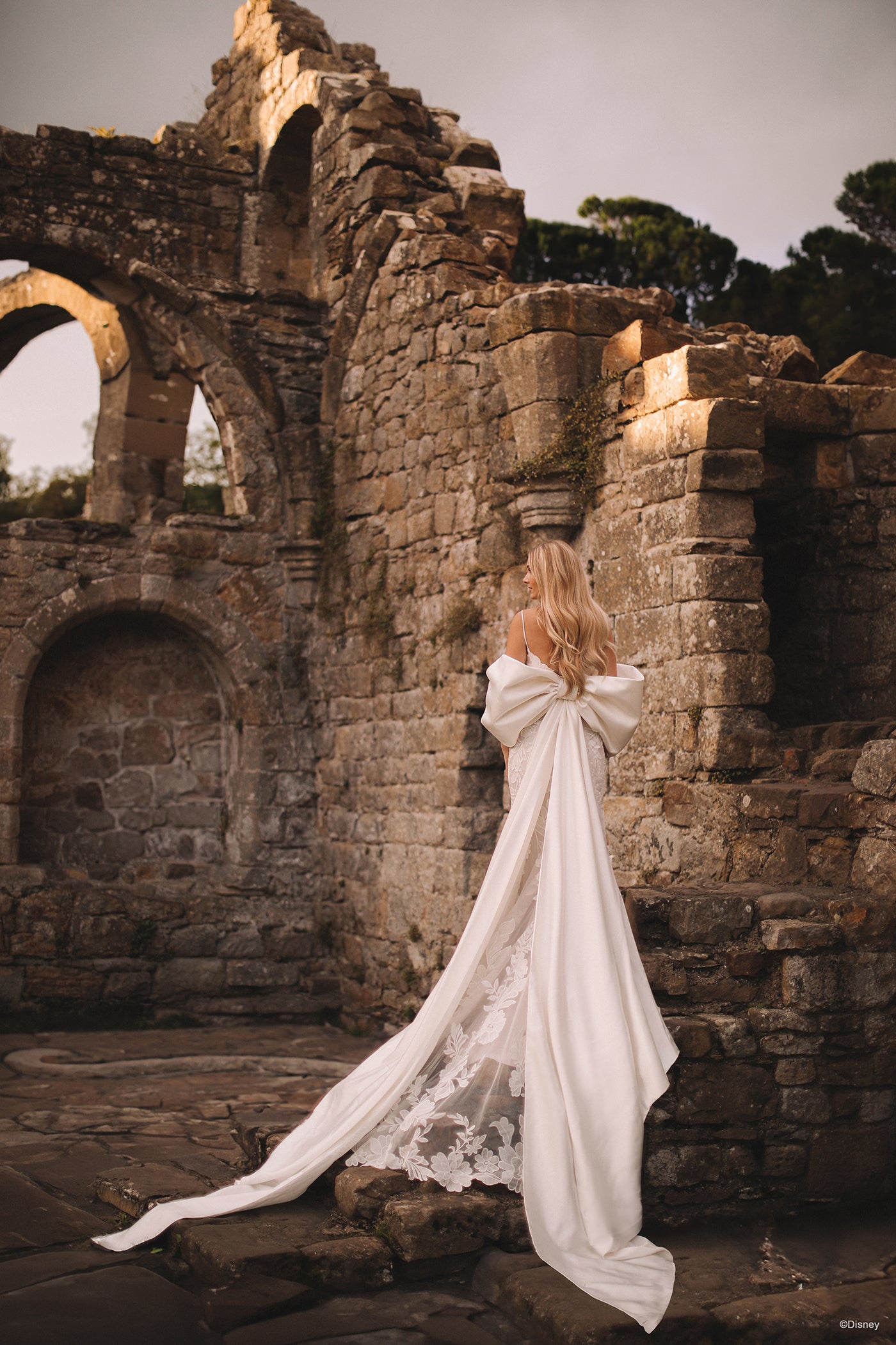 DP406CP - Rapunzel Cape