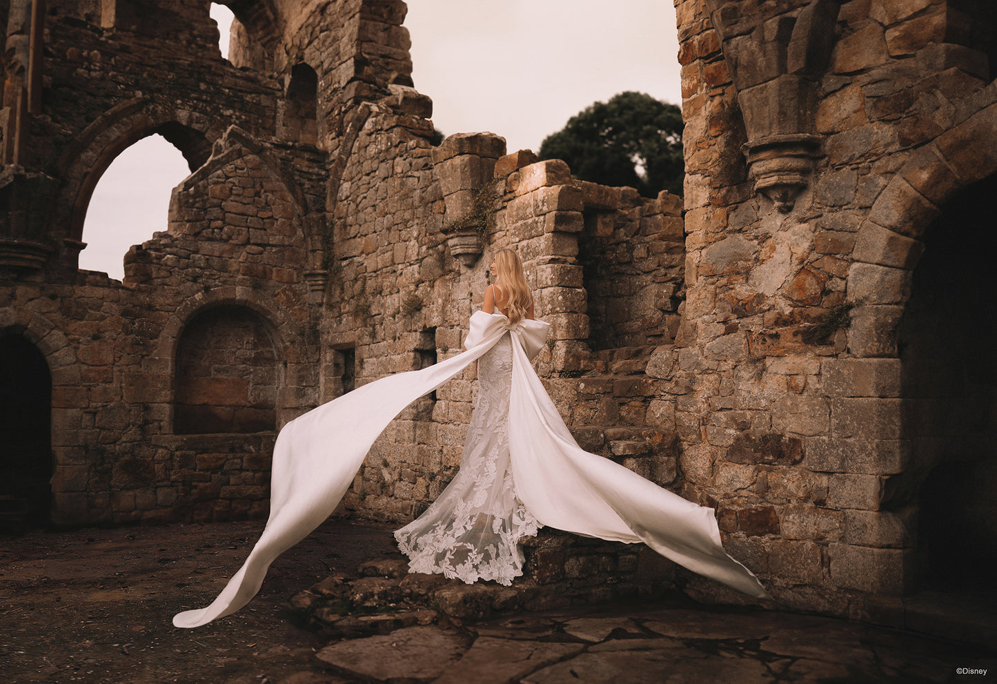 DP406CP - Rapunzel Cape