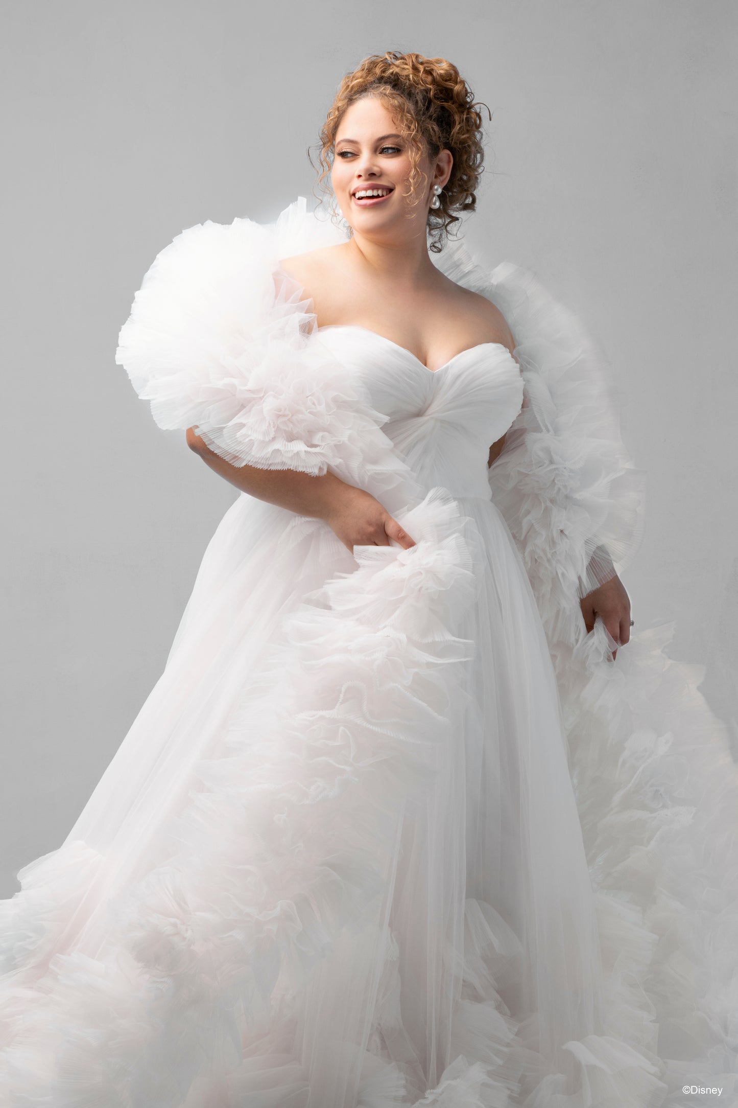 DP426CP - Capa de Rapunzel
