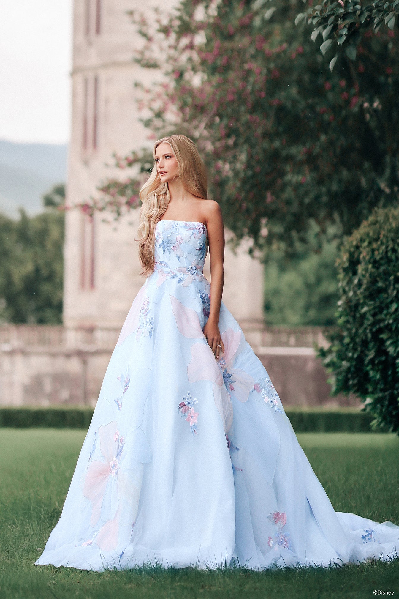 DP456 - Rapunzel | Disney Princess Wedding Dresses Allure Bridals DP456 - Rapunzel | Disney Princess Wedding Dresses Allure Bridals