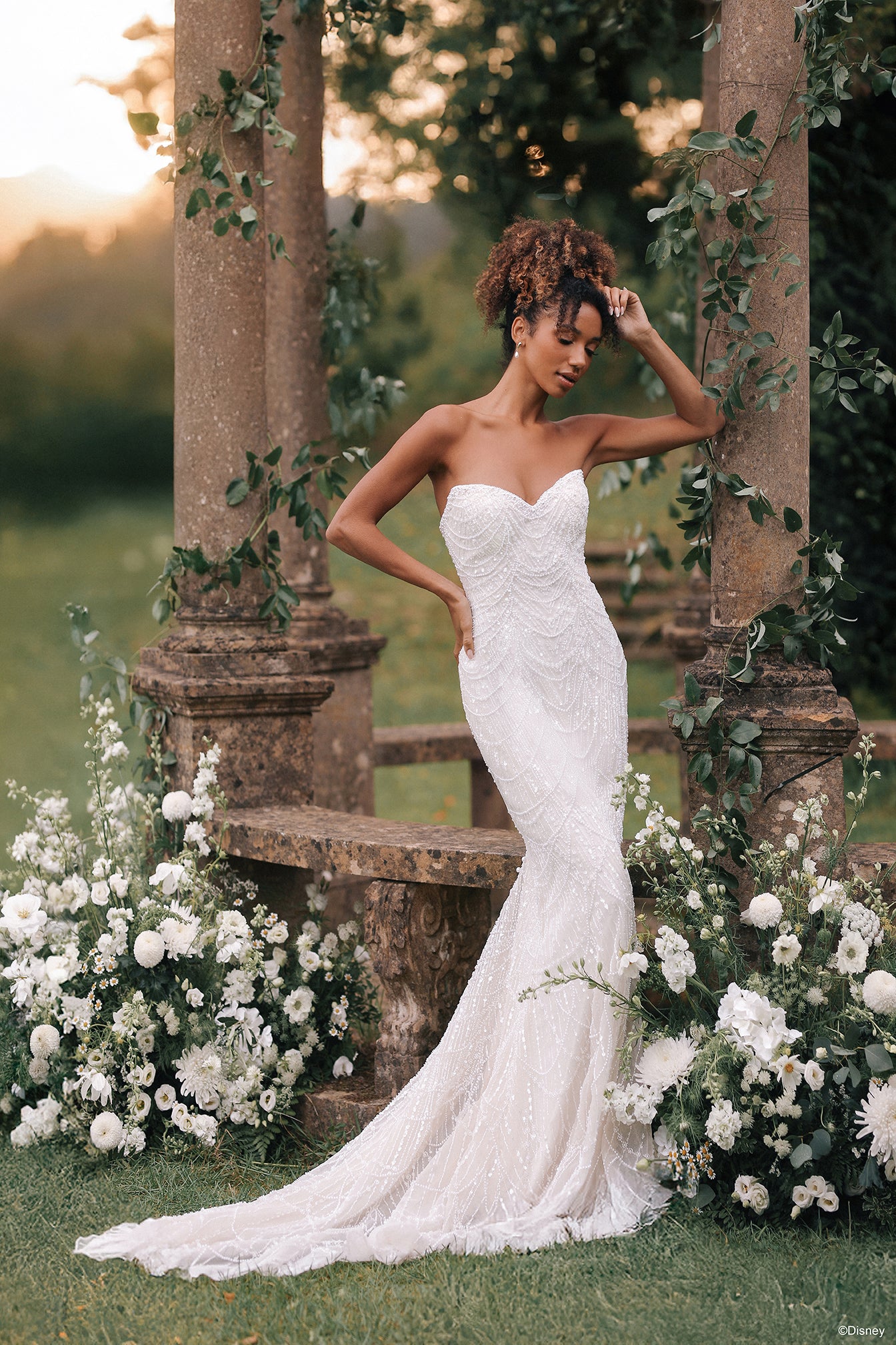 DP458 - Tiana | Disney Princess Wedding Dresses Allure Bridals DP458 - Tiana | Disney Princess Wedding Dresses Allure Bridals