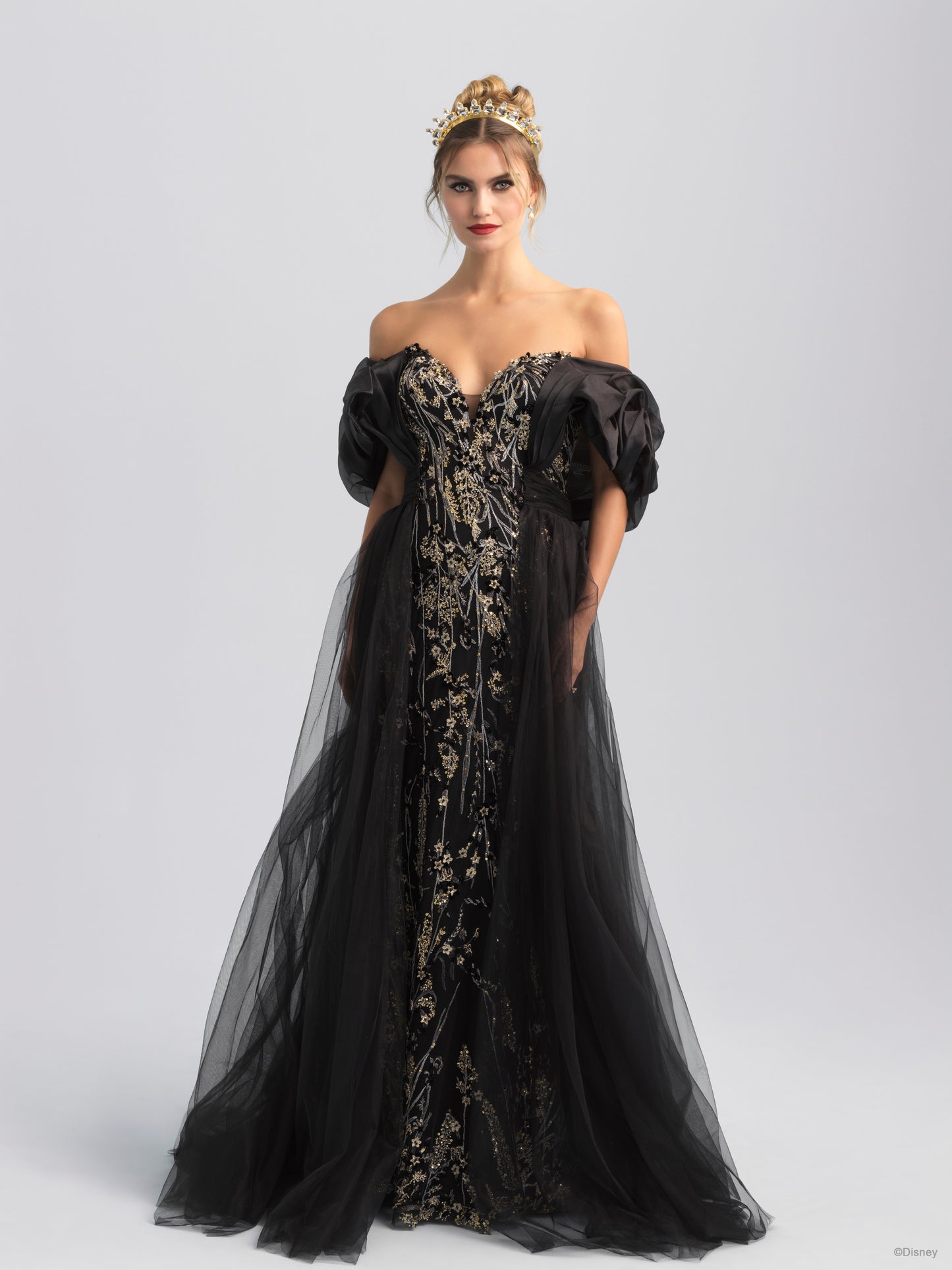 DVL17CP - Capa de la Reina Malvada