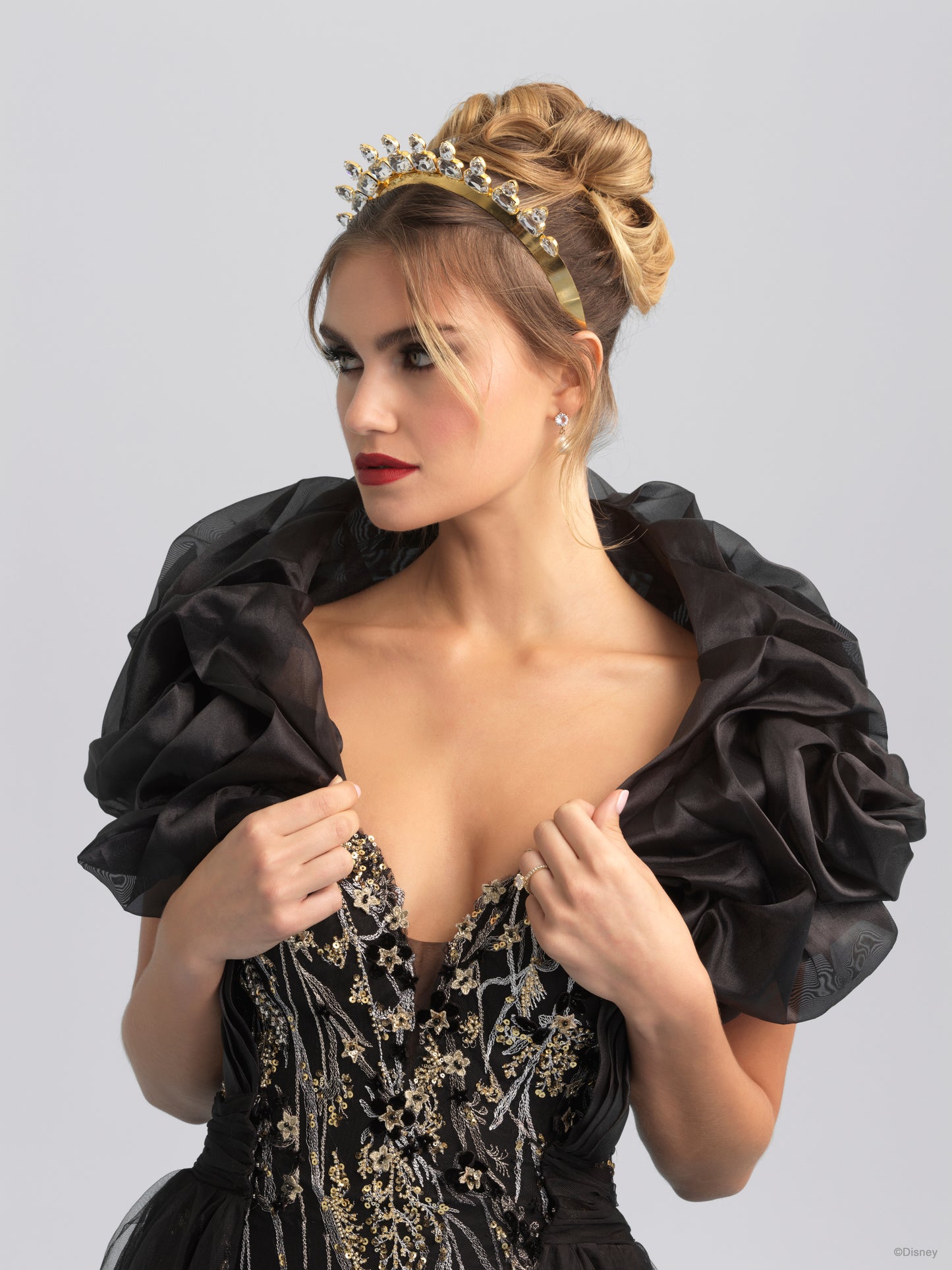 DVL17CP - Capa de la Reina Malvada
