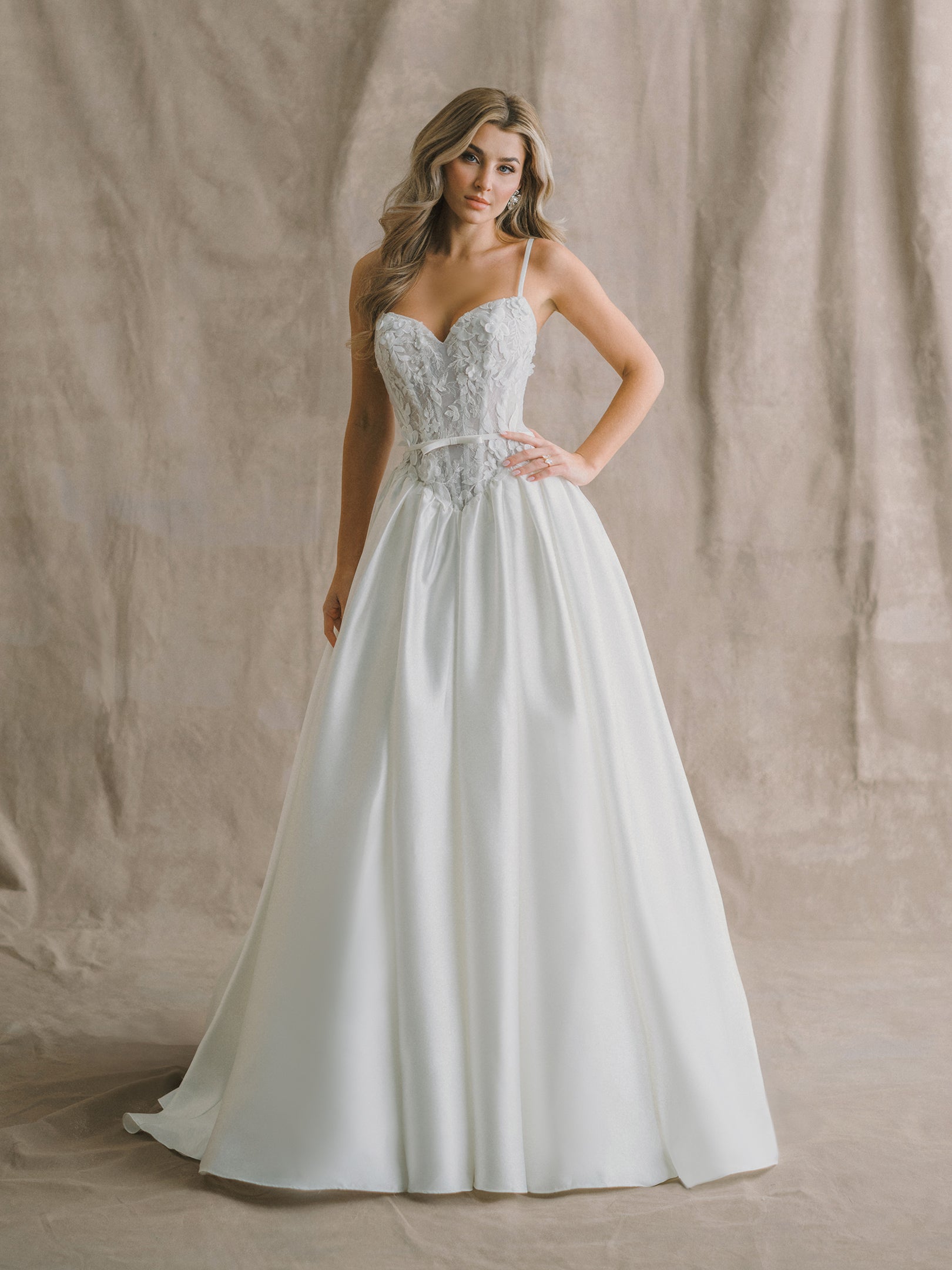 E613 - Amelia – Allure Bridals