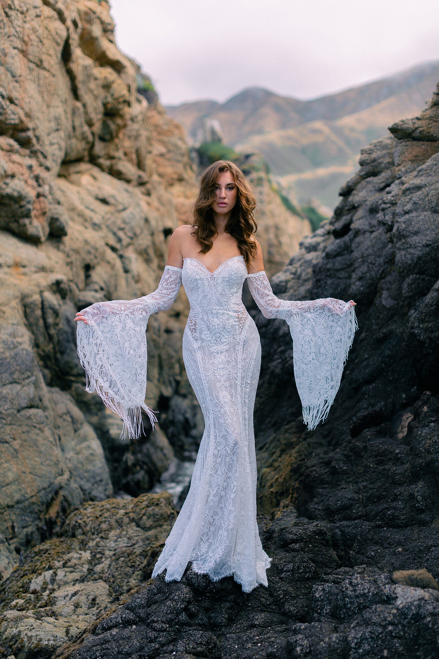 F324SL - Toni Sleeves