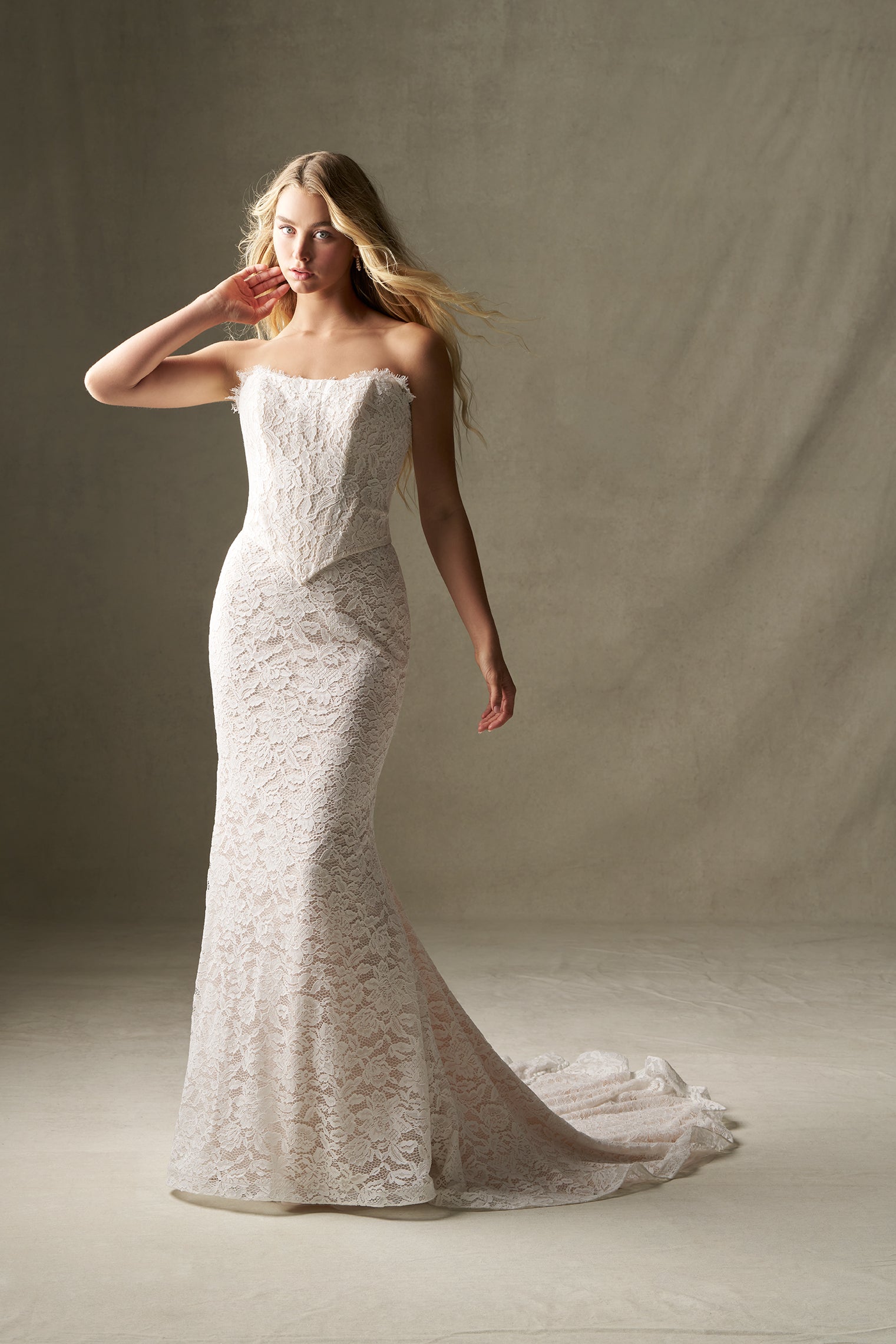 F408B - Perla Bodice – Allure Bridals