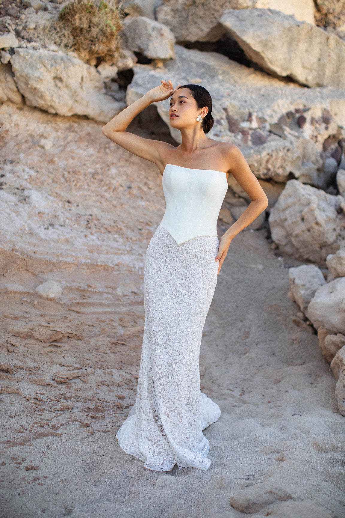 F408SK - Perla Skirt