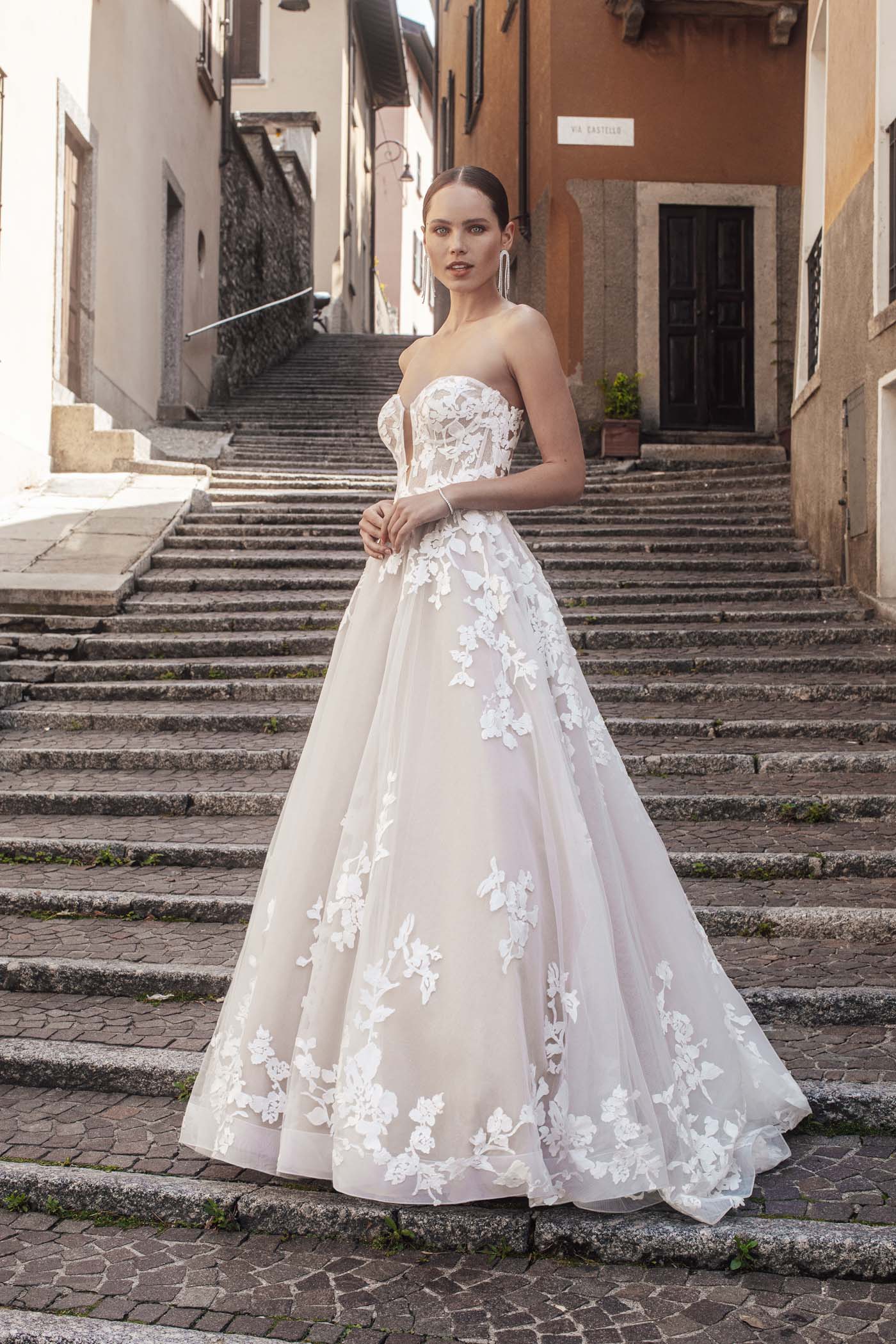 MJ1005 - Harper Allure Bridals MJ1005 - Harper Allure Bridals
