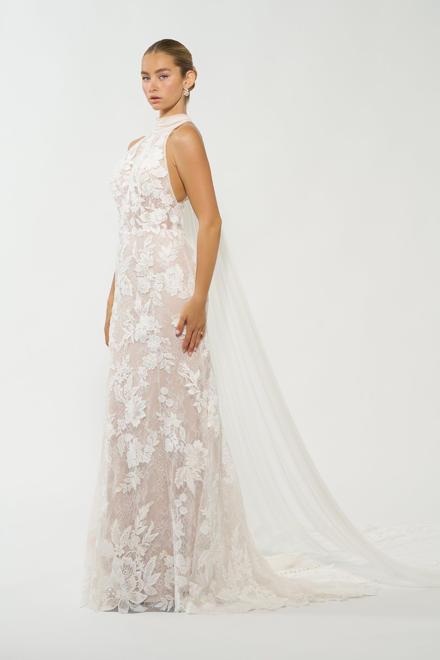 MJ1213 - Dinah – Allure Bridals
