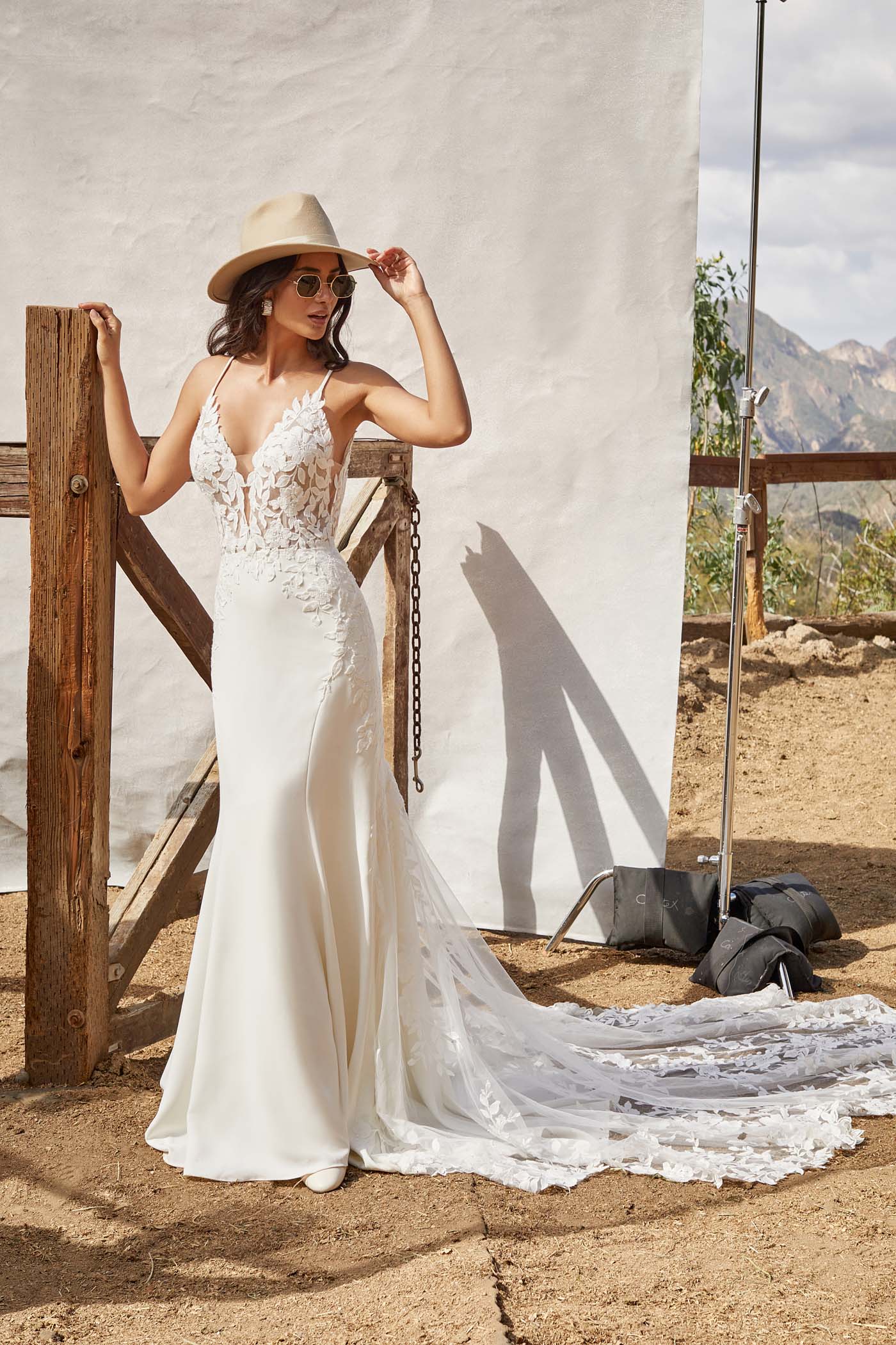 MJ861 - Kalani Allure Bridals MJ861 - Kalani Allure Bridals