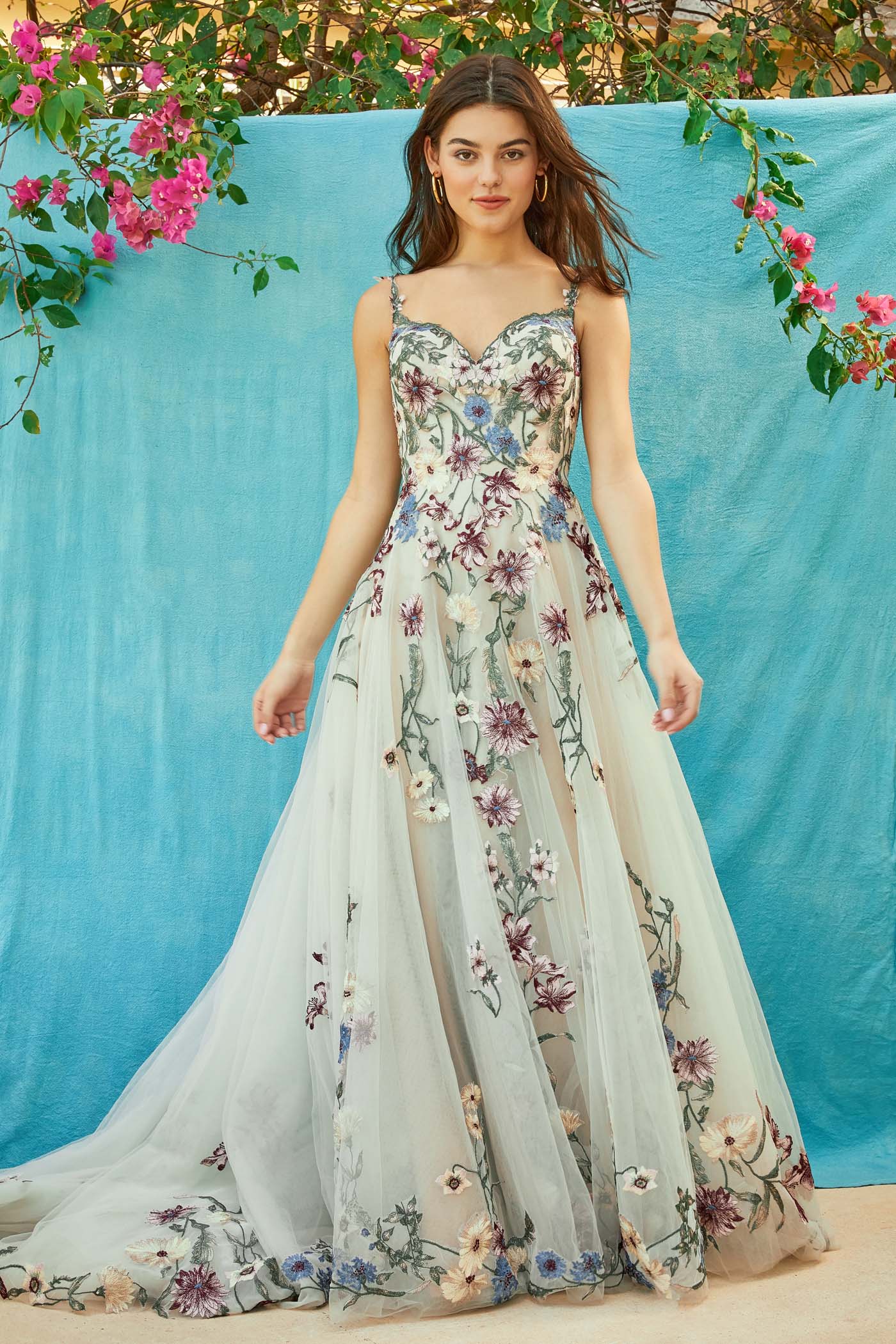 MJ961 - Iris Allure Bridals MJ961 - Iris Allure Bridals