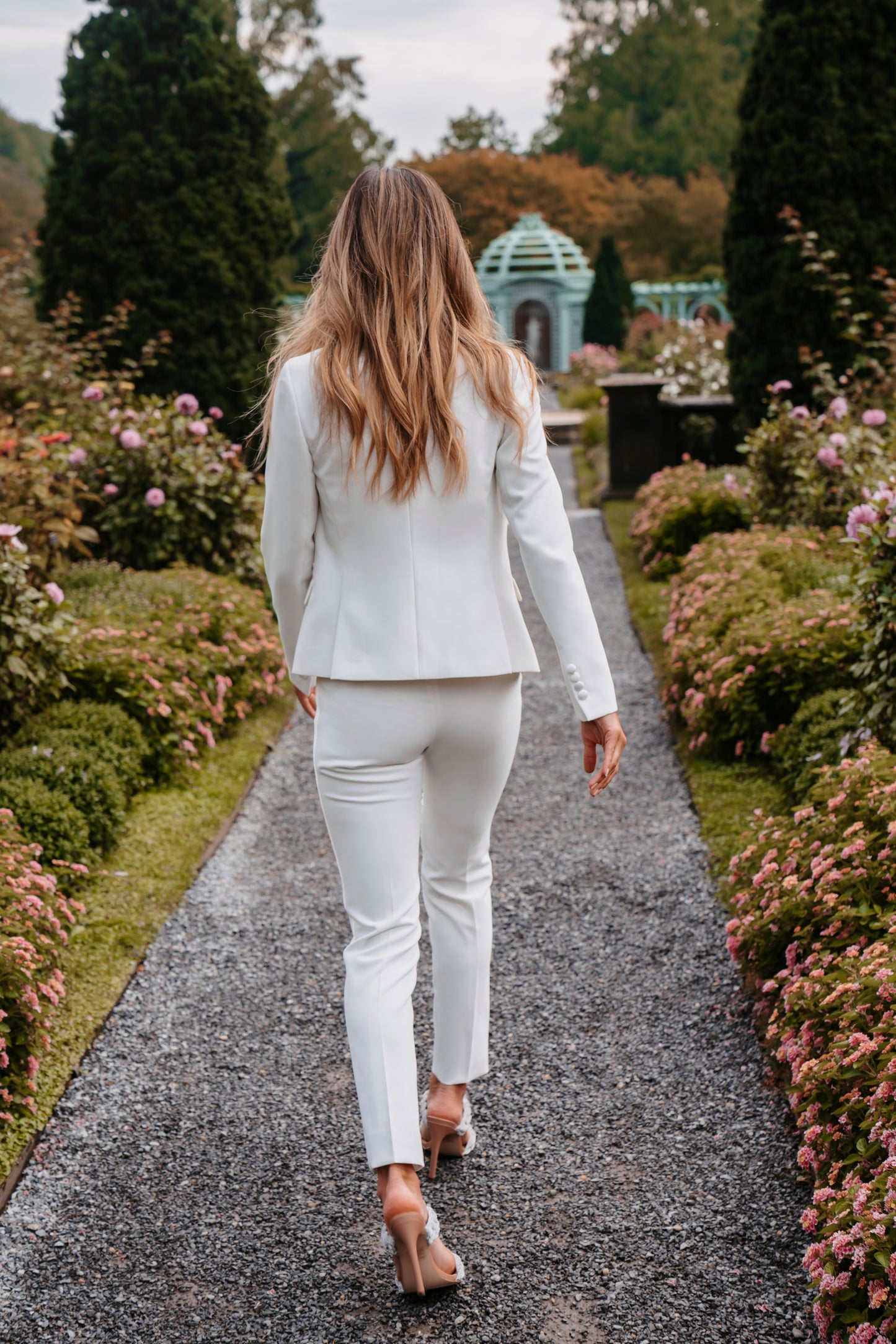 Women's Tuxedo Short Coat