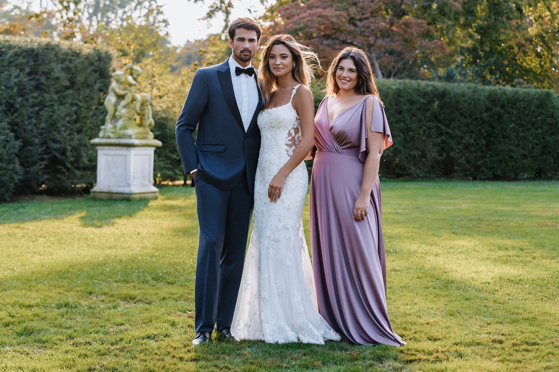 Unique Bridesmaid Dress Ideas That Break Tradition Allure Bridals Unique Bridesmaid Dress Ideas That Break Tradition Allure Bridals