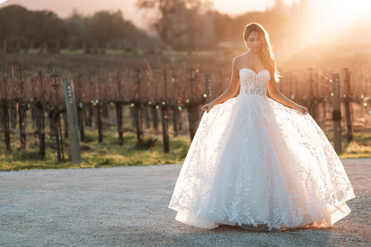 5 Wedding Dress Styles To Consider for Your Big Day