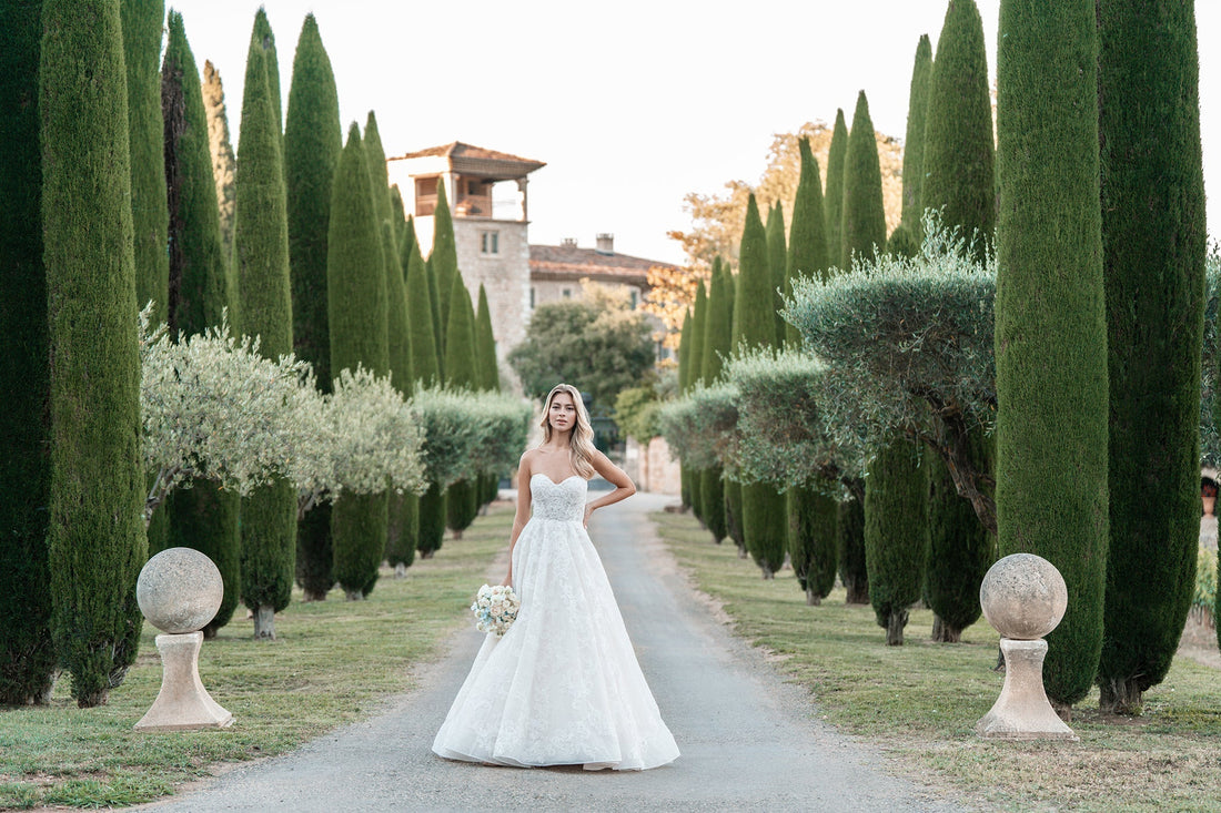 Questions To Ask at Your Bridal Dress Fitting