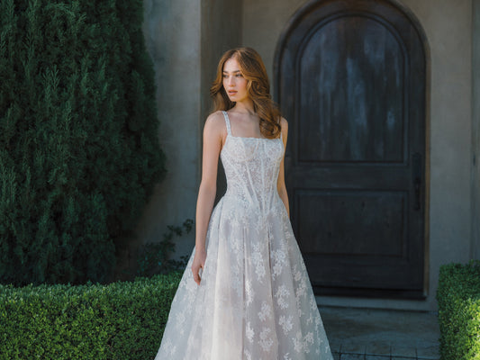 The Art Behind Wedding Dress Fit and Tailoring